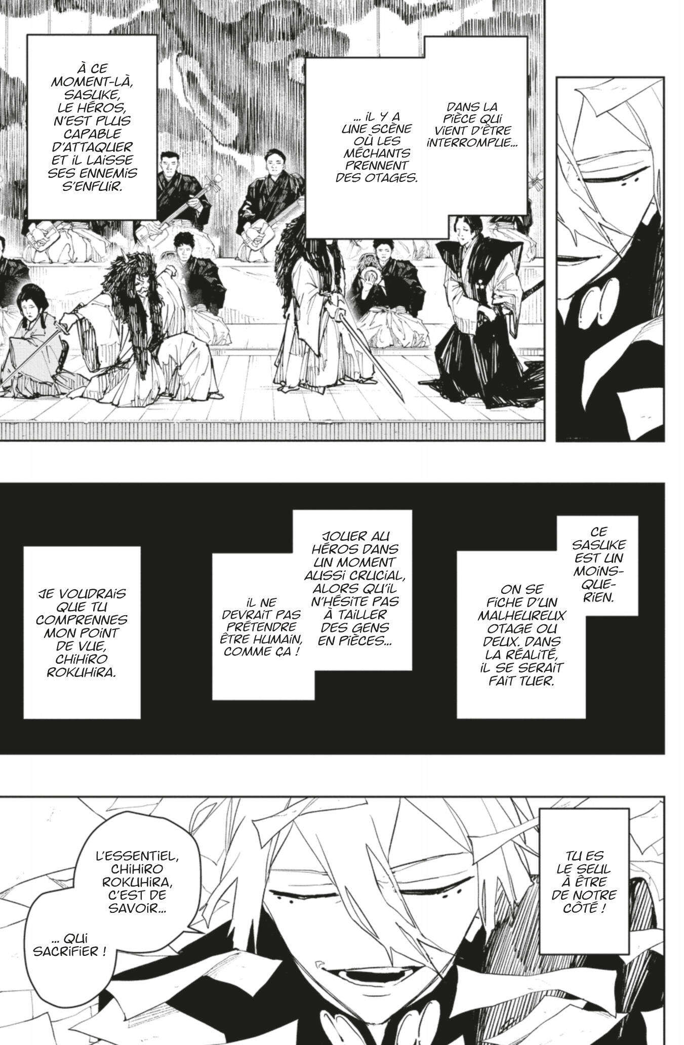 Read Kagurabachi Scan Manga Online