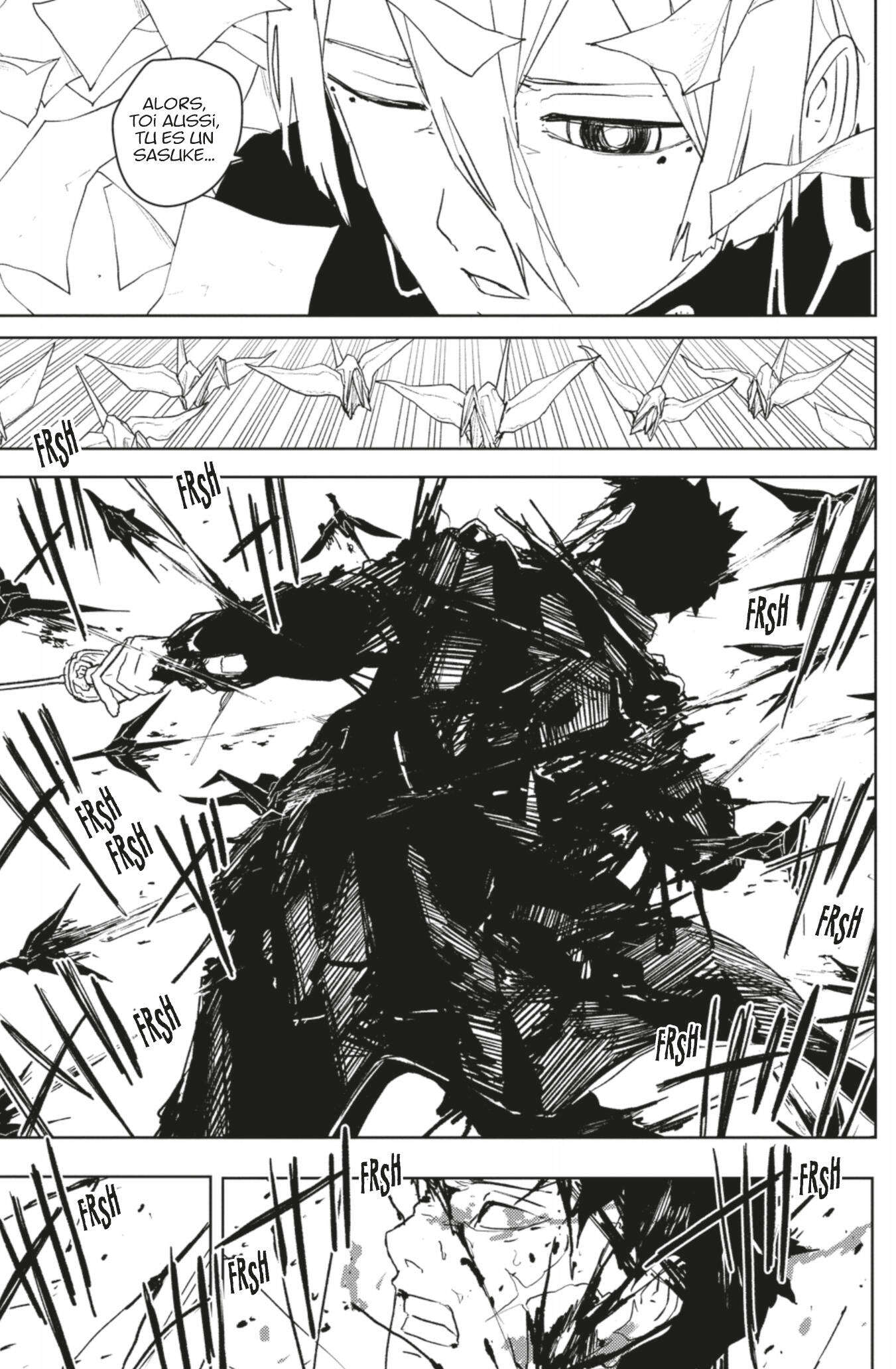 Read Kagurabachi Scan Manga Online