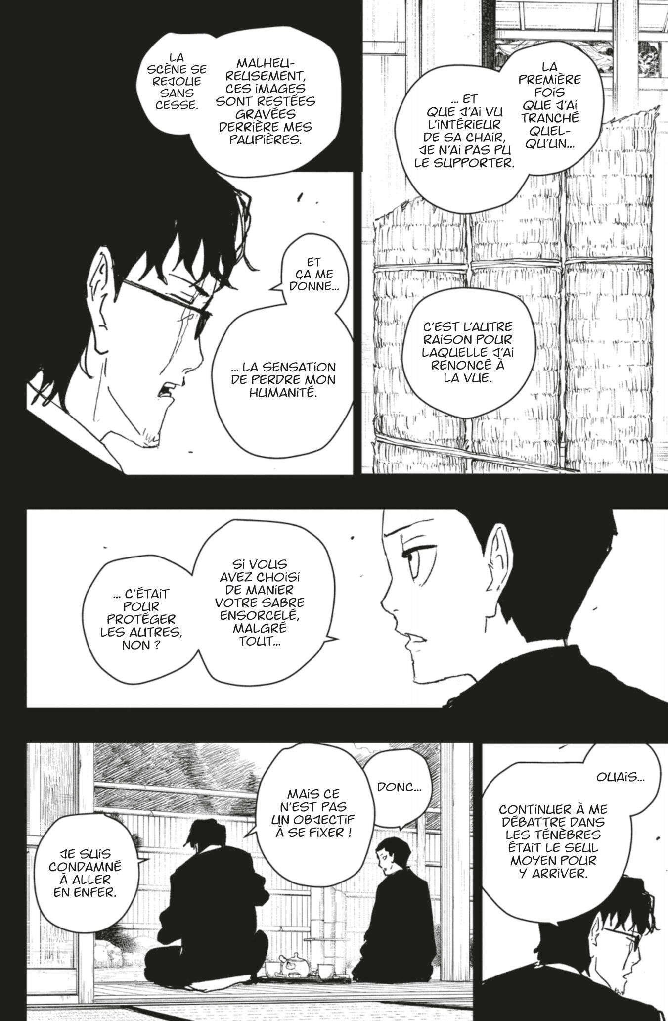Read Kagurabachi Scan Manga Online