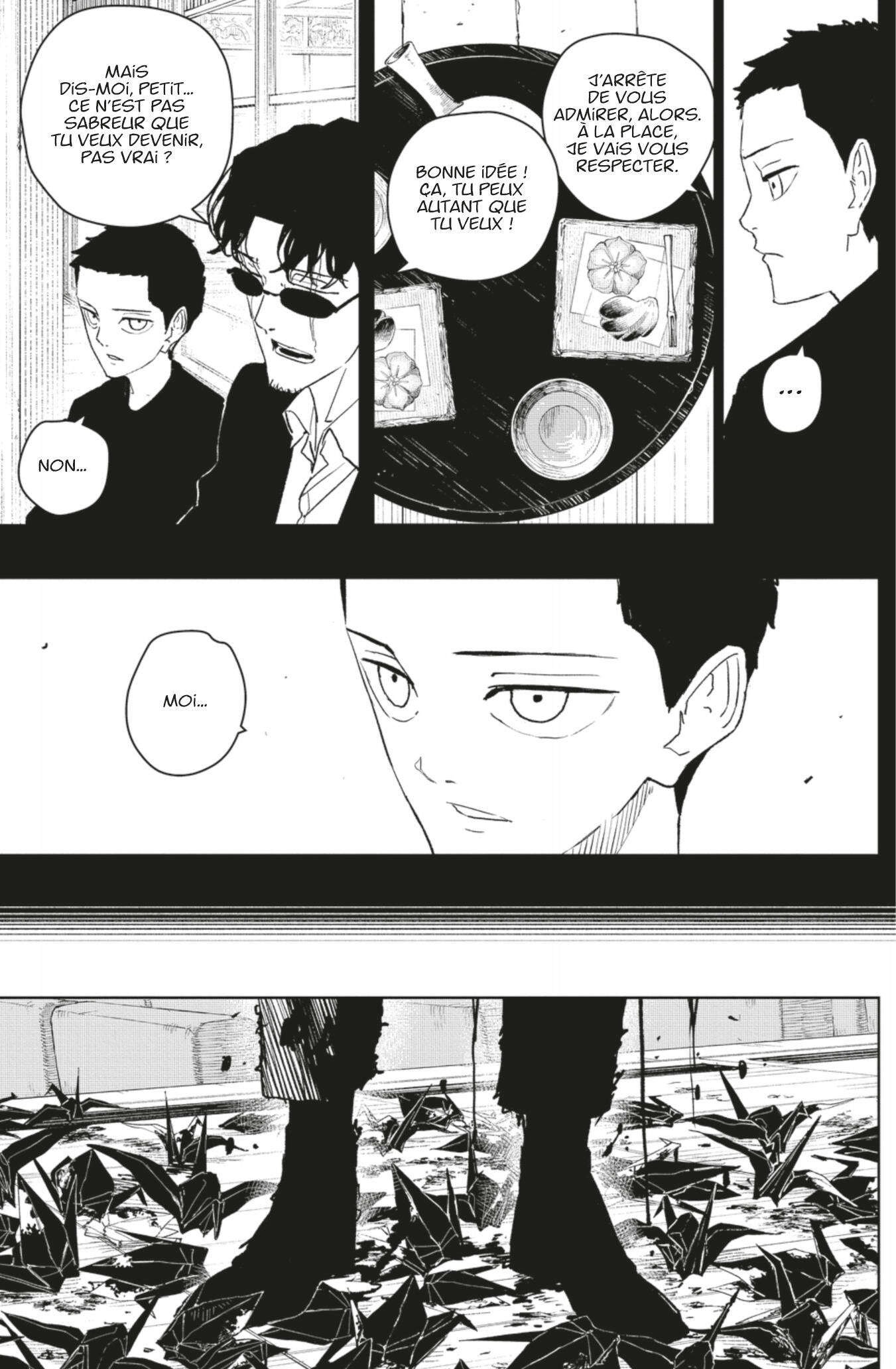 Read Kagurabachi Scan Manga Online