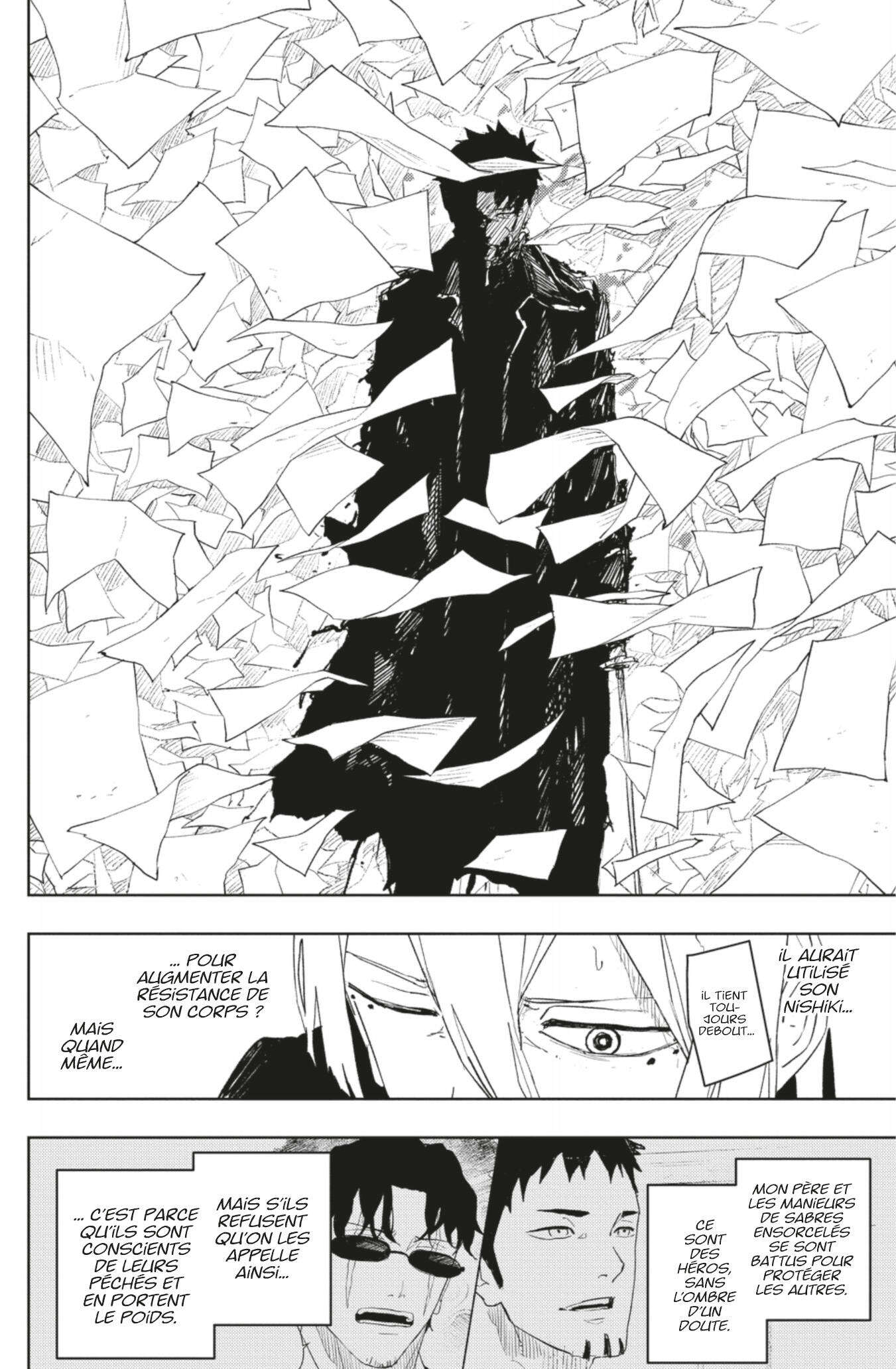 Read Kagurabachi Scan Manga Online