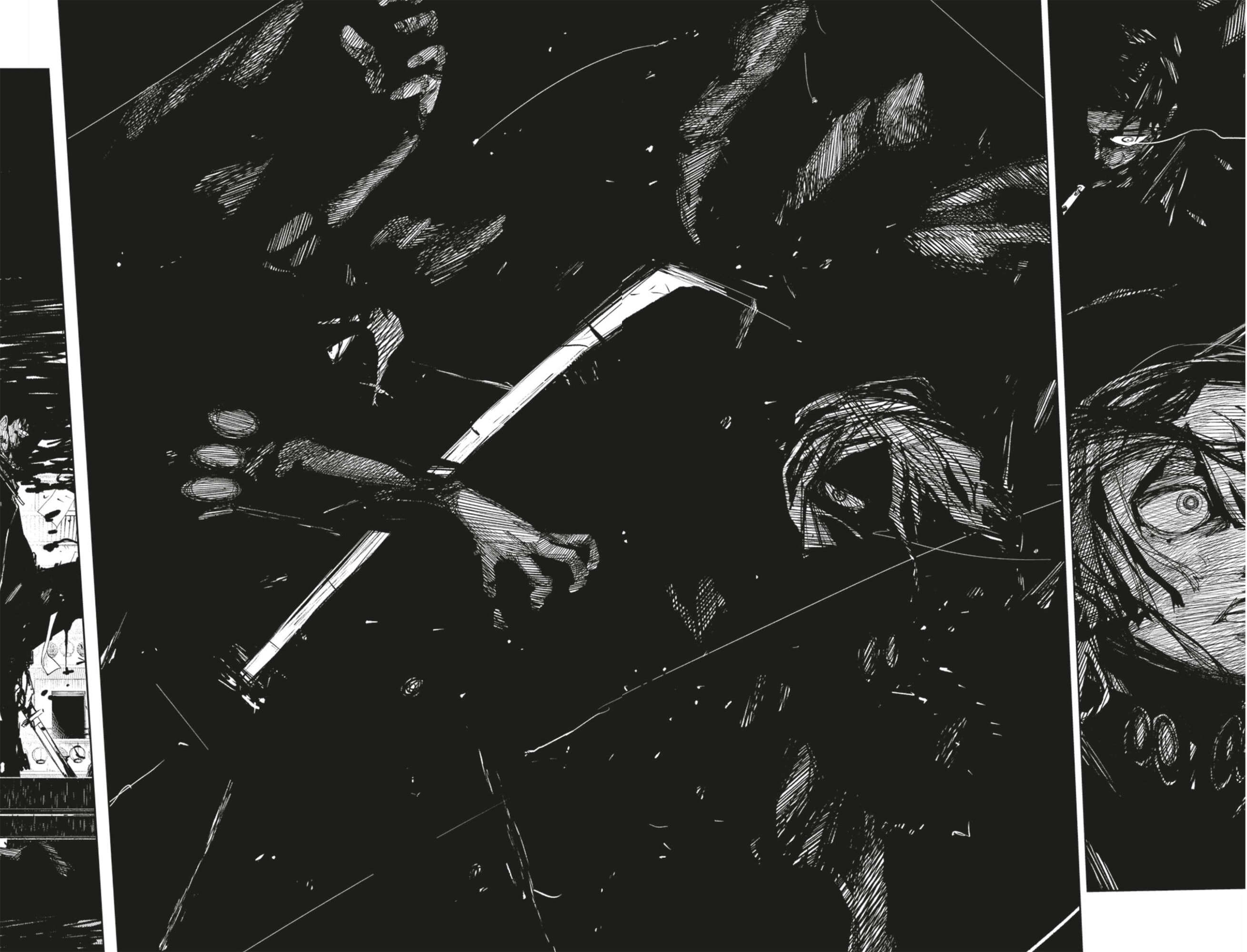 Read Kagurabachi Scan Manga Online