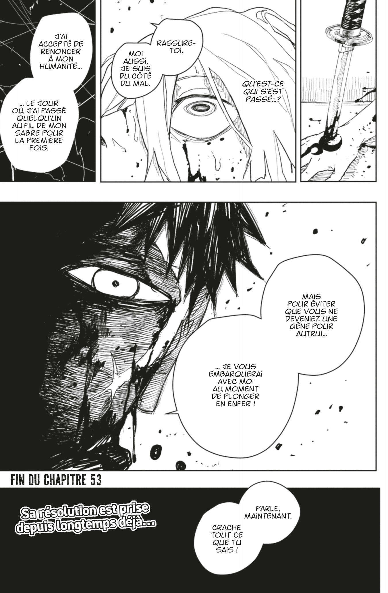 Read Kagurabachi Scan Manga Online