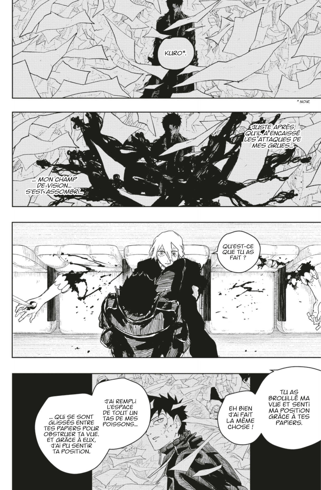 Read Kagurabachi Scan Manga Online
