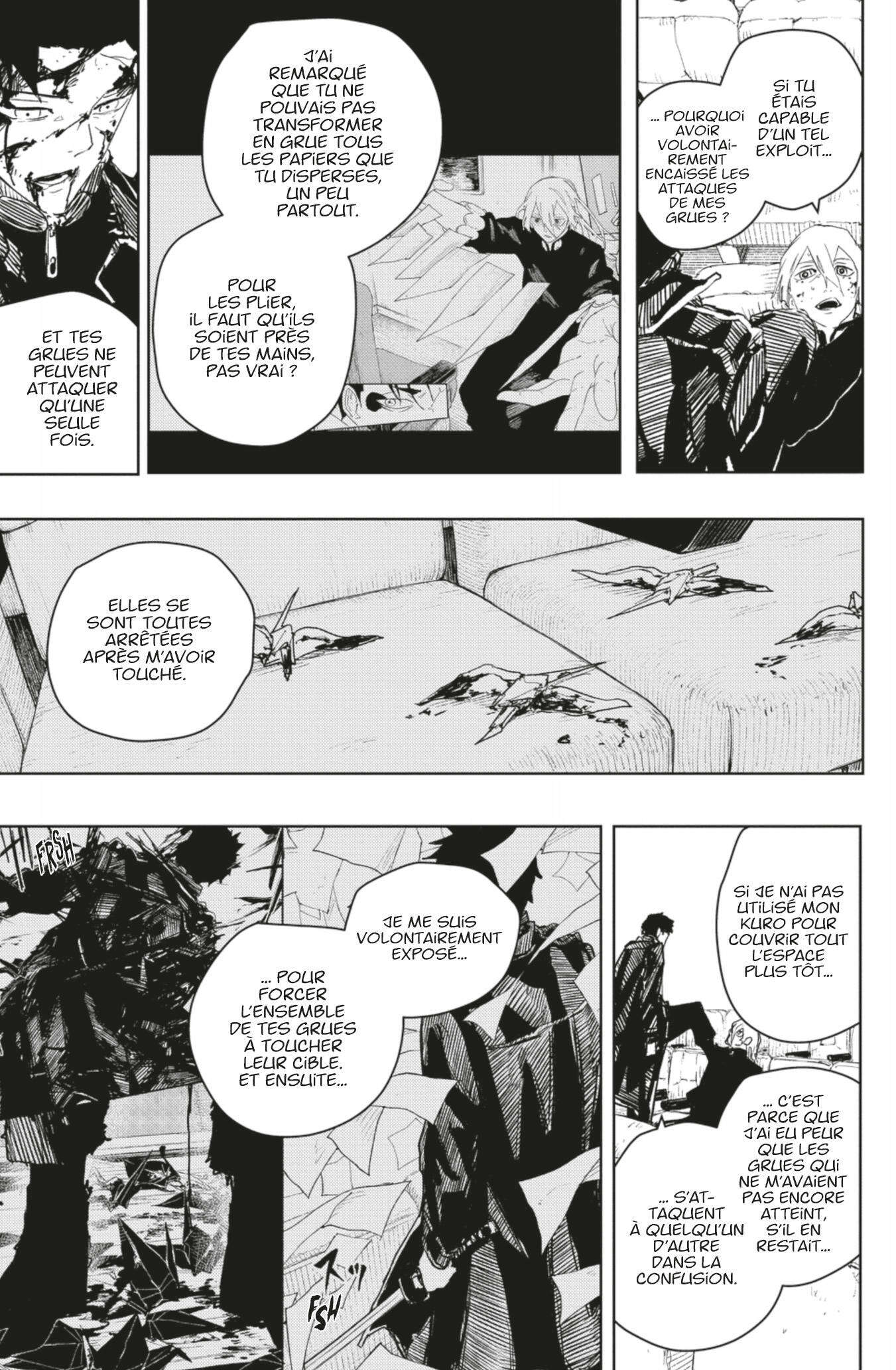 Read Kagurabachi Scan Manga Online