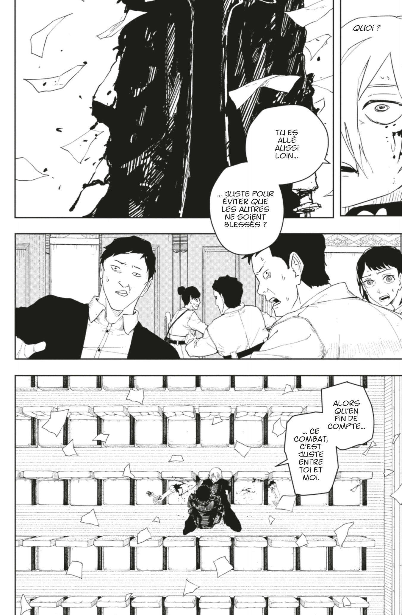 Read Kagurabachi Scan Manga Online