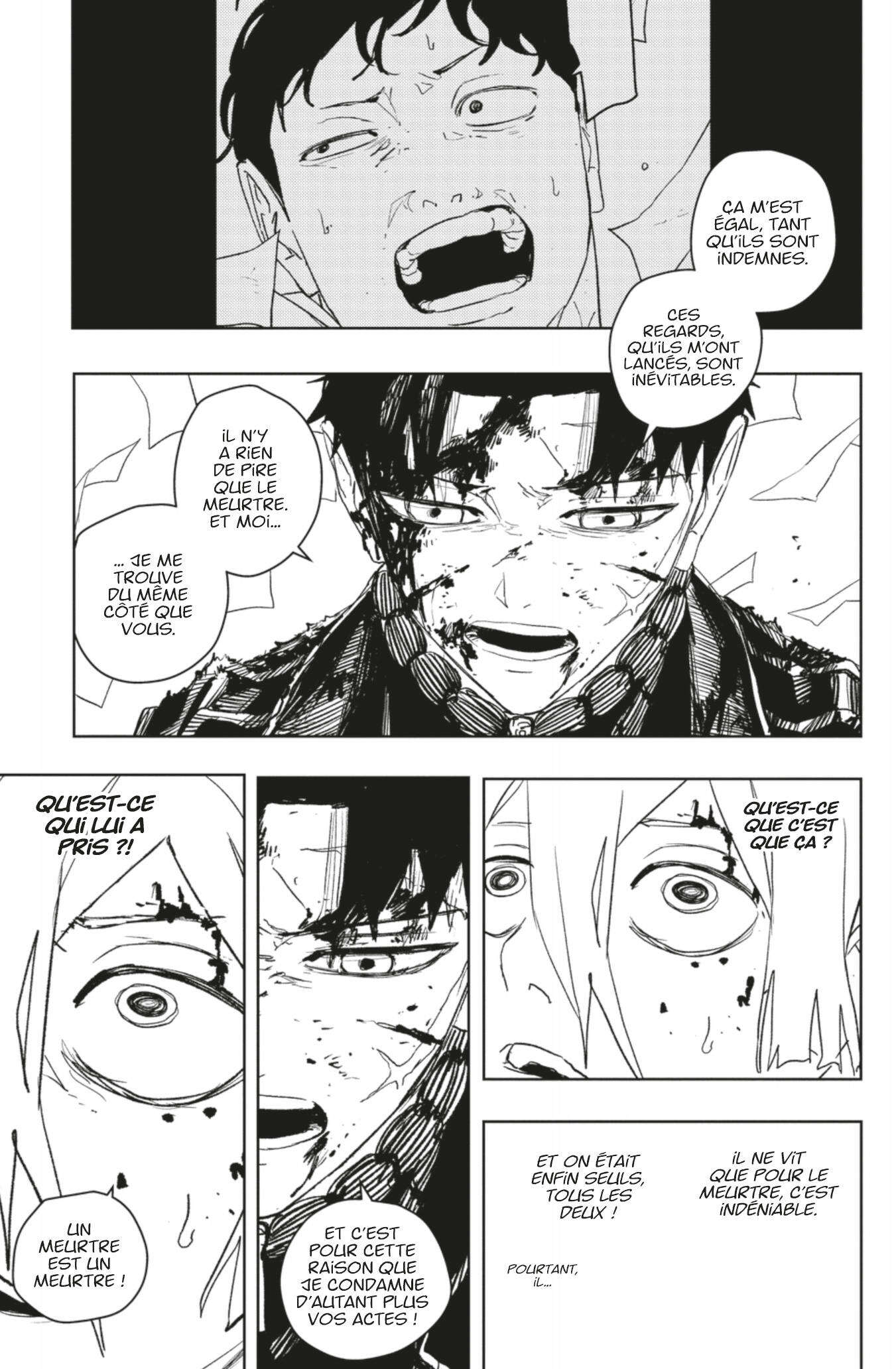 Read Kagurabachi Scan Manga Online