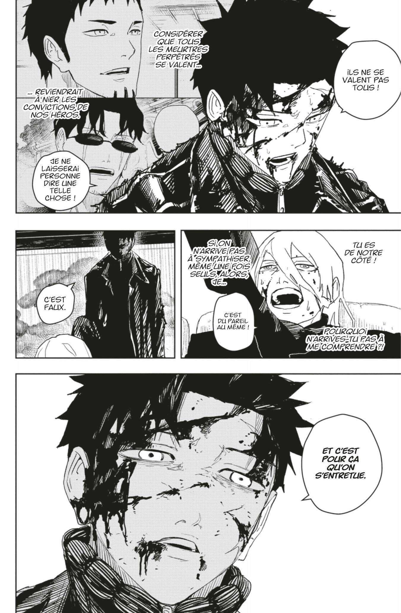 Read Kagurabachi Scan Manga Online