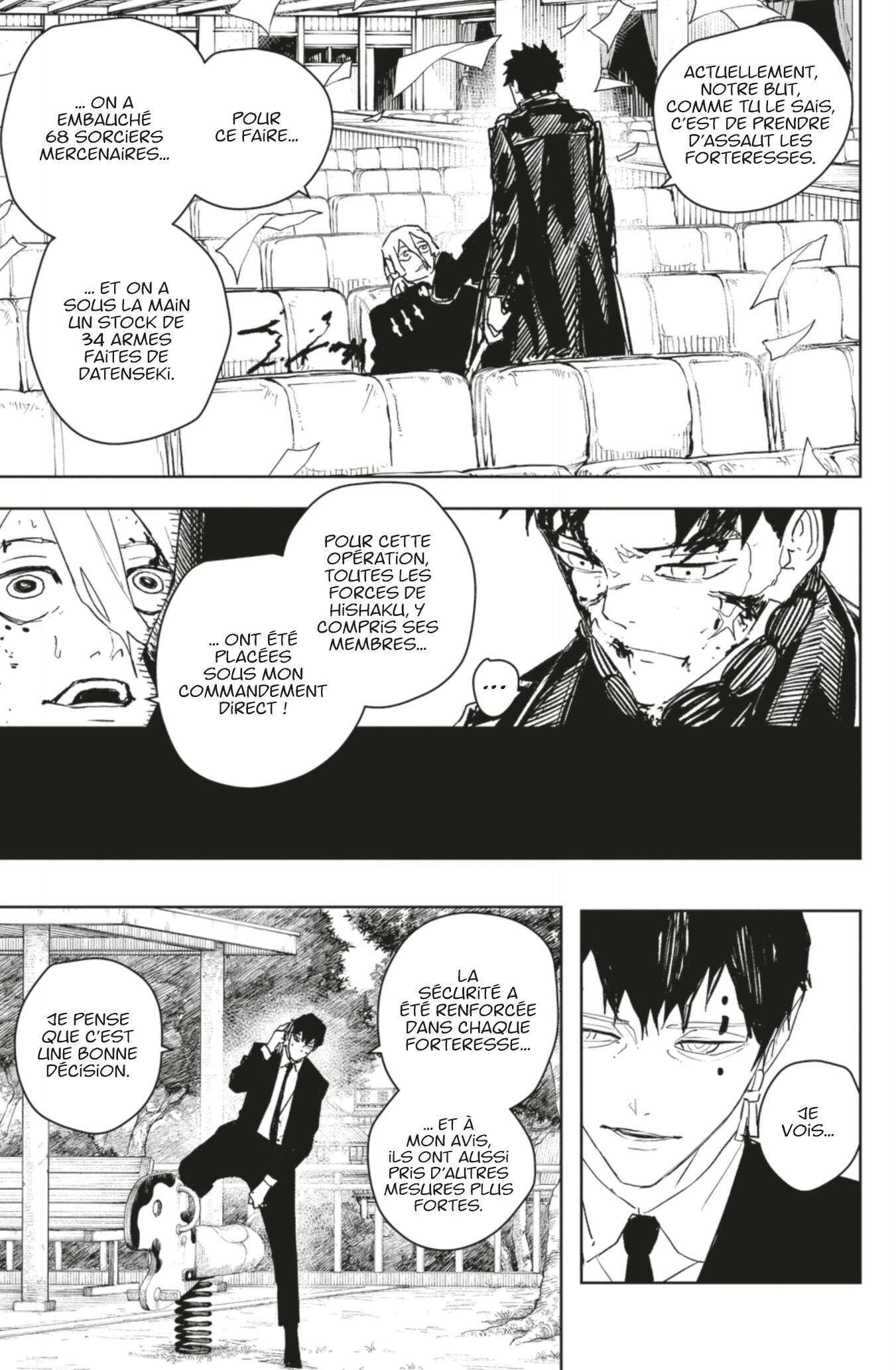 Read Kagurabachi Scan Manga Online