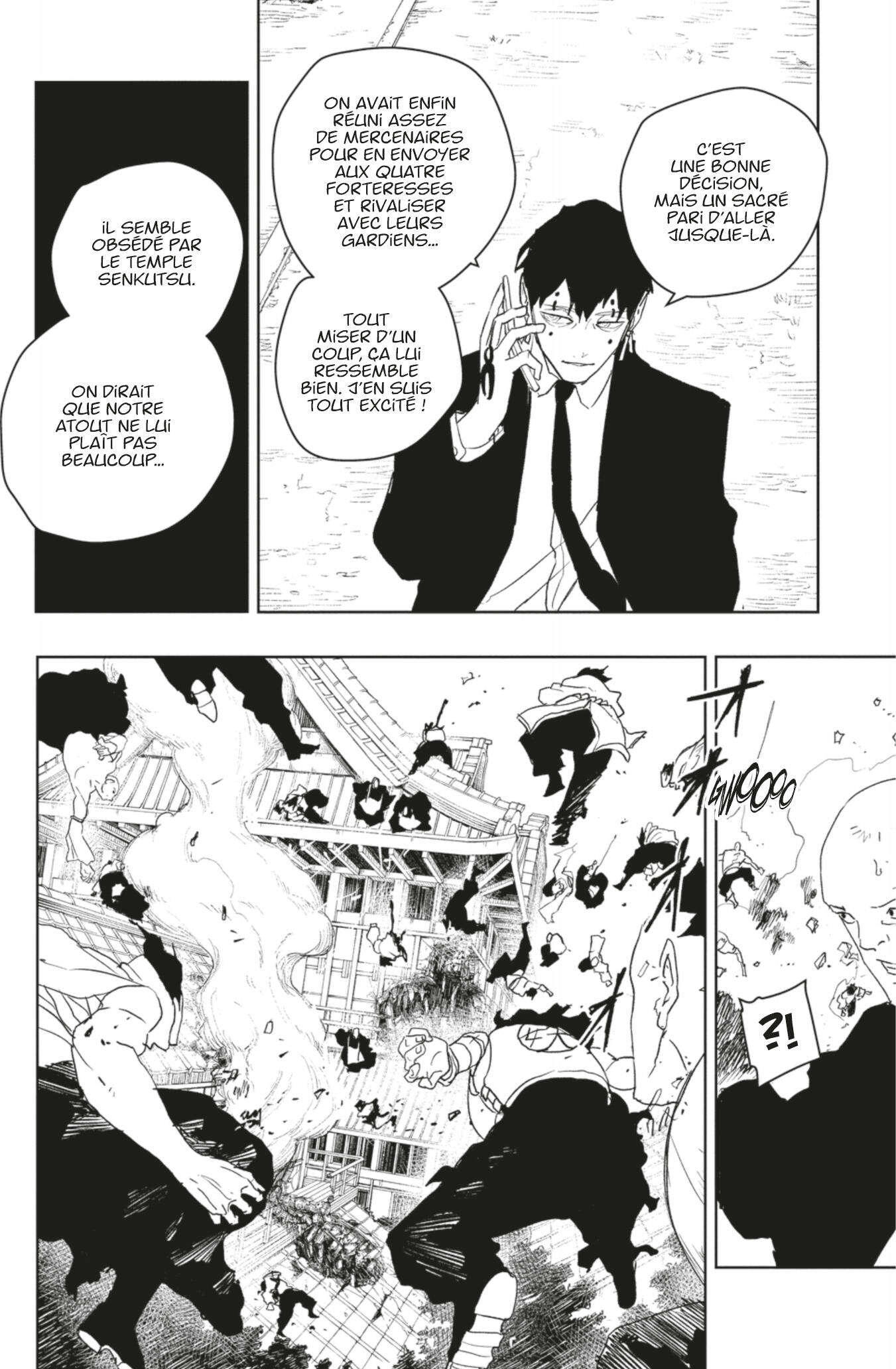 Read Kagurabachi Scan Manga Online