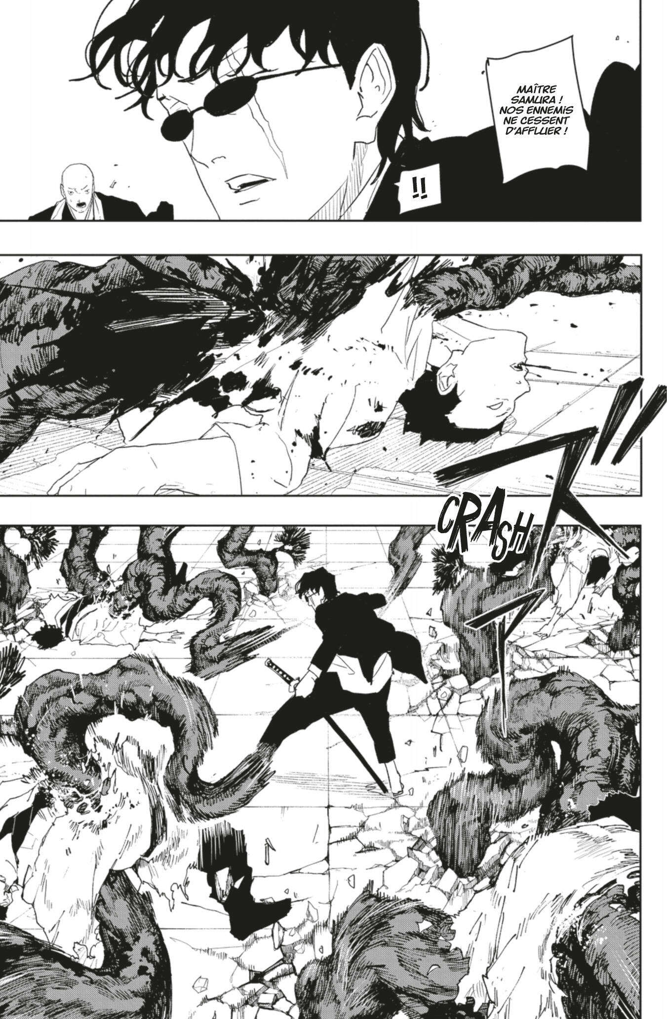 Read Kagurabachi Scan Manga Online