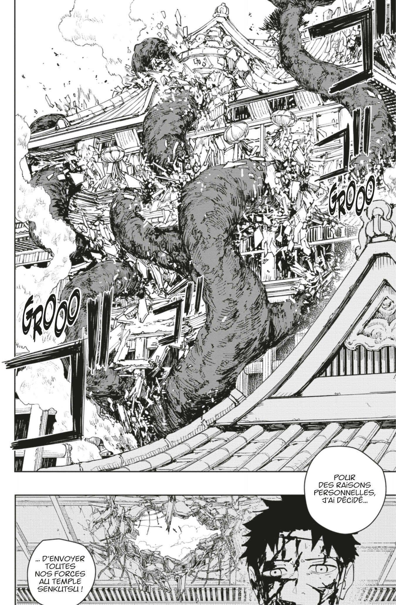 Read Kagurabachi Scan Manga Online