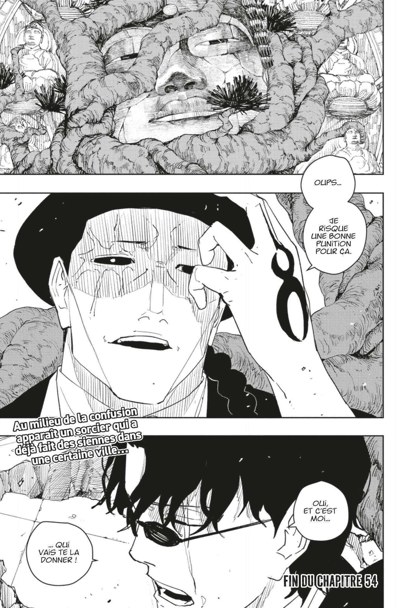 Read Kagurabachi Scan Manga Online
