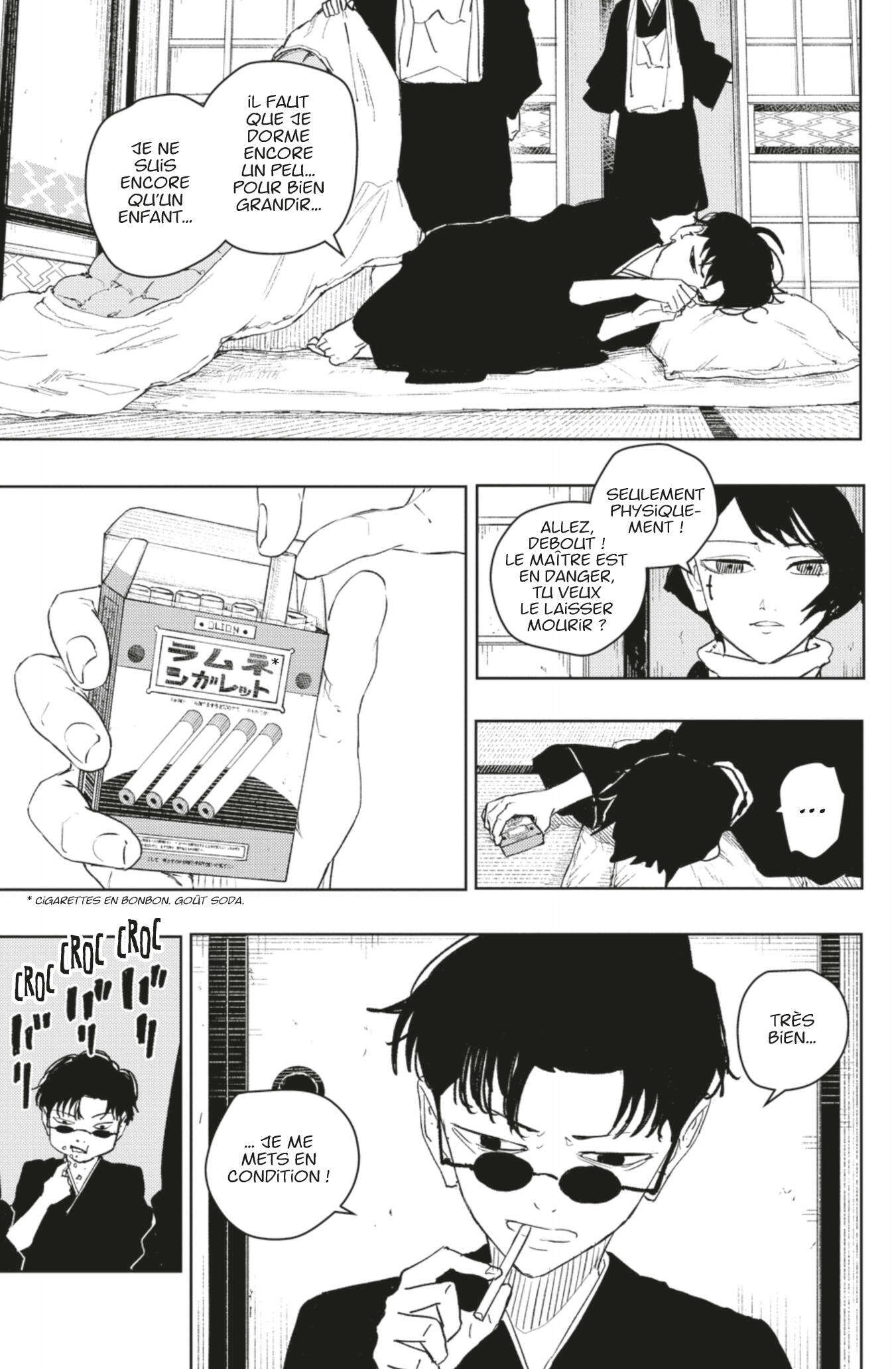Read Kagurabachi Scan Manga Online