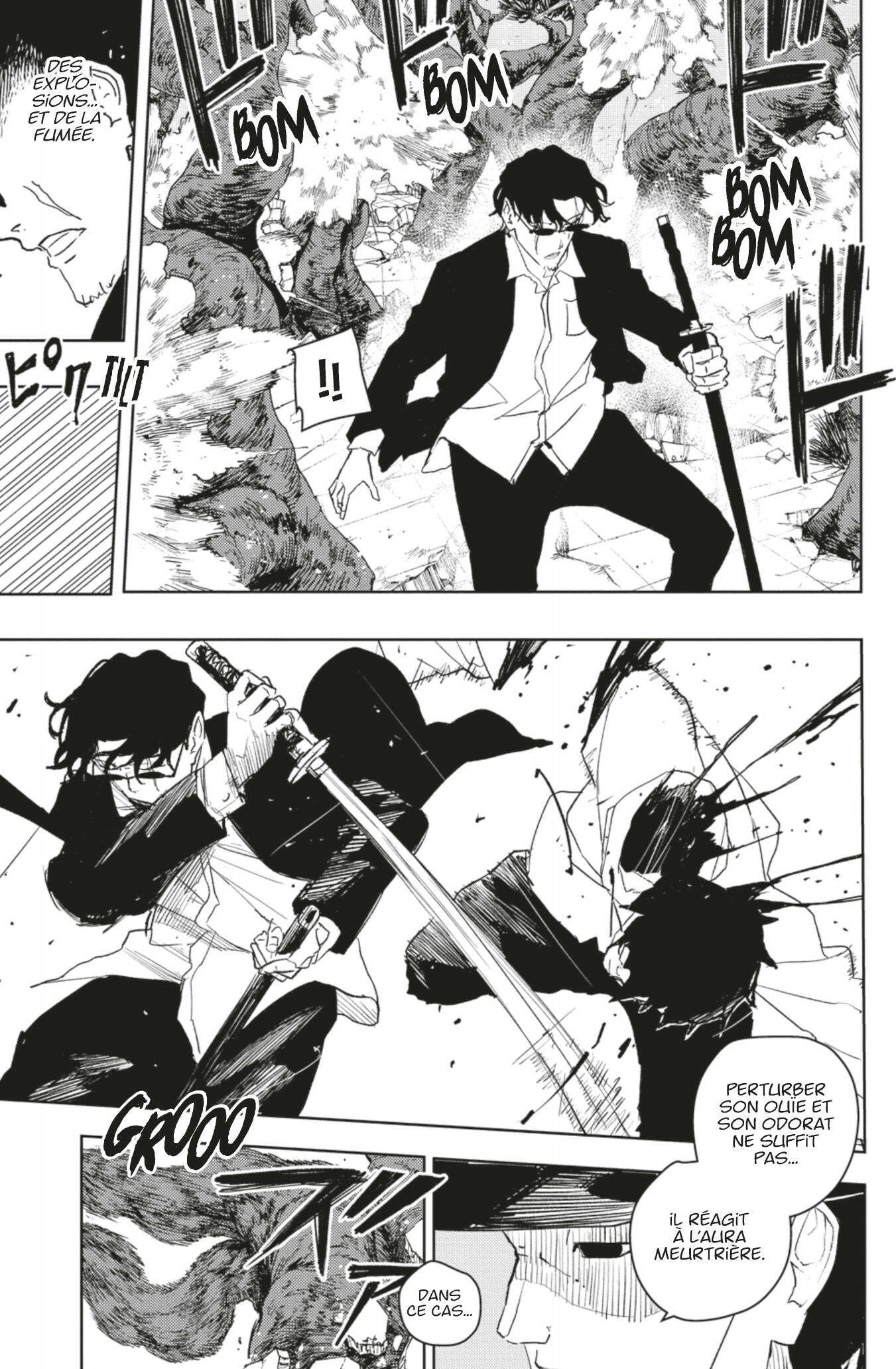 Read Kagurabachi Scan Manga Online