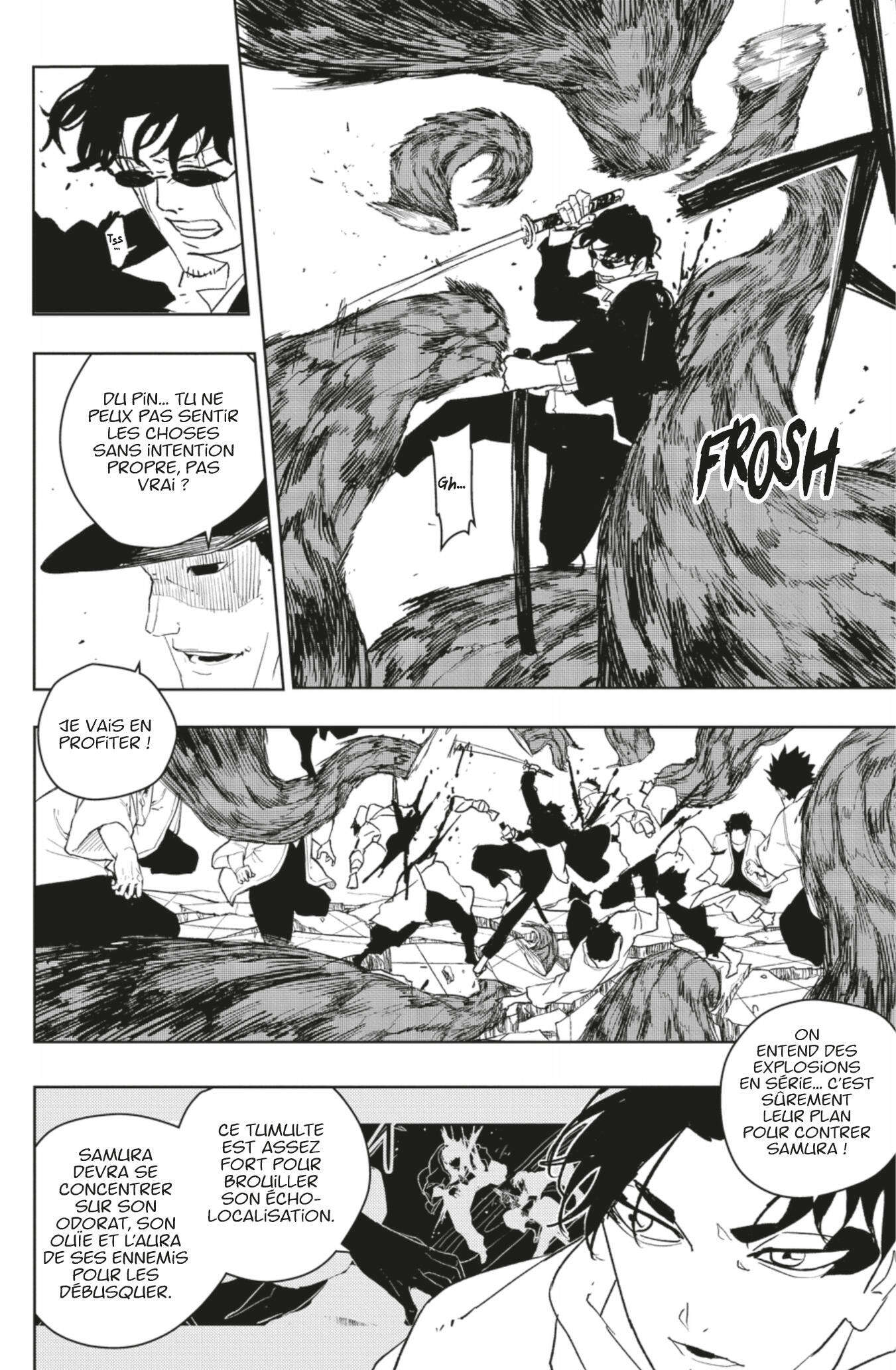 Read Kagurabachi Scan Manga Online