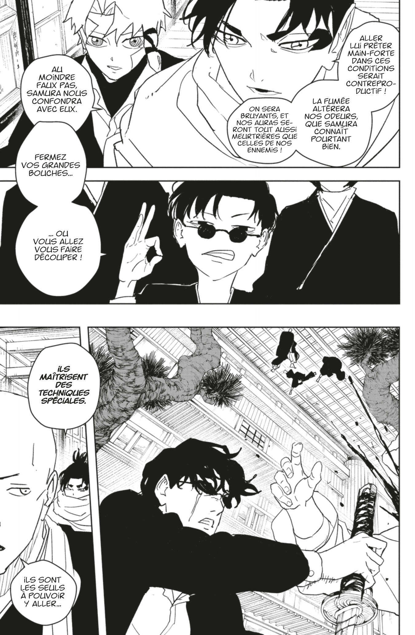 Read Kagurabachi Scan Manga Online