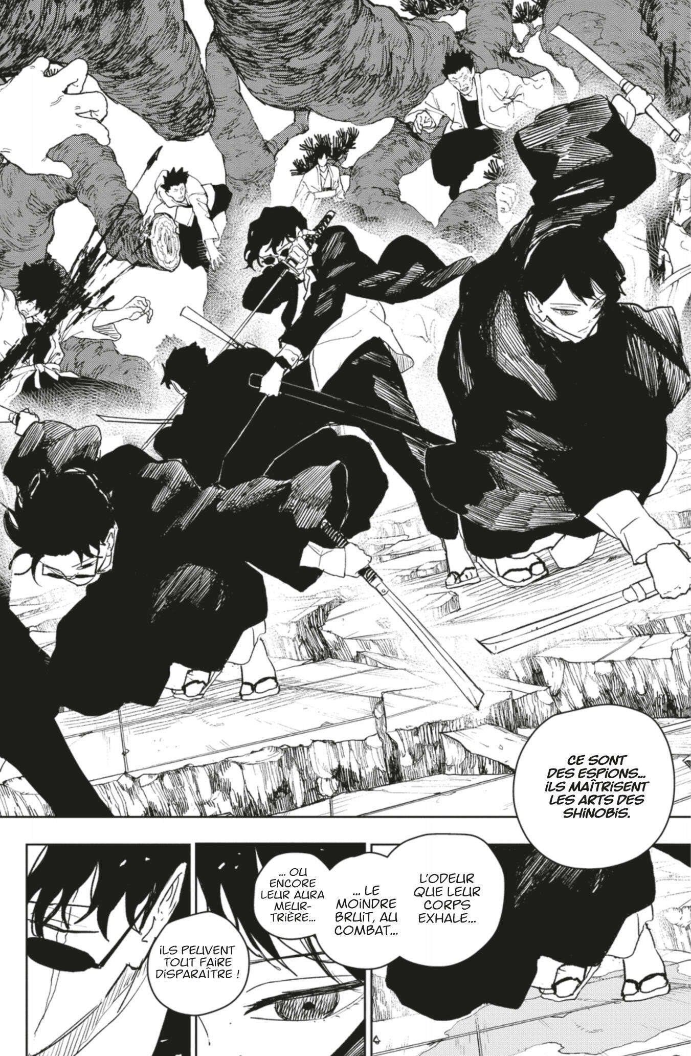 Read Kagurabachi Scan Manga Online