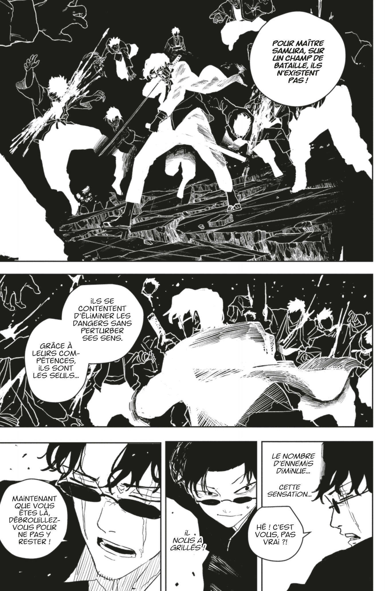 Read Kagurabachi Scan Manga Online