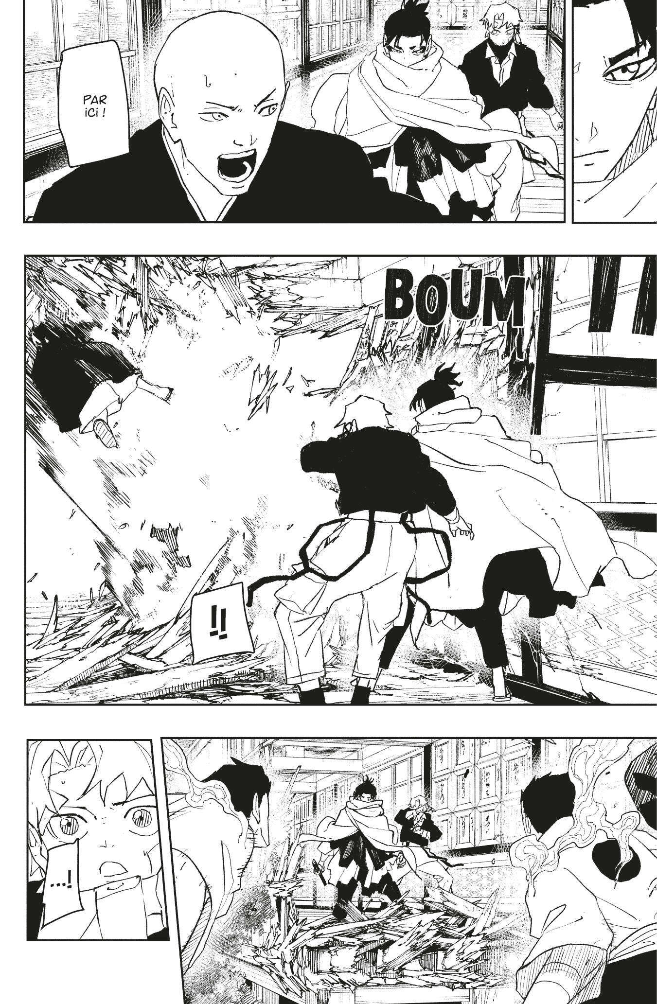 Read Kagurabachi Scan Manga Online