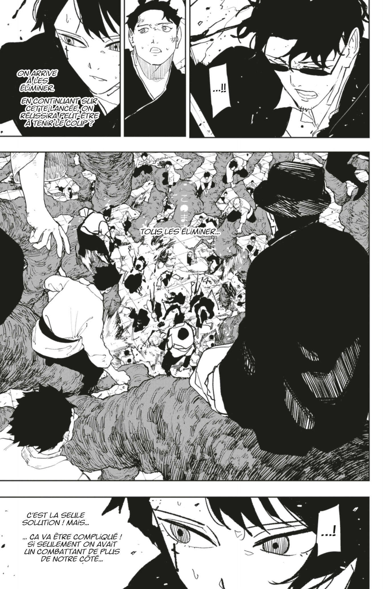 Read Kagurabachi Scan Manga Online