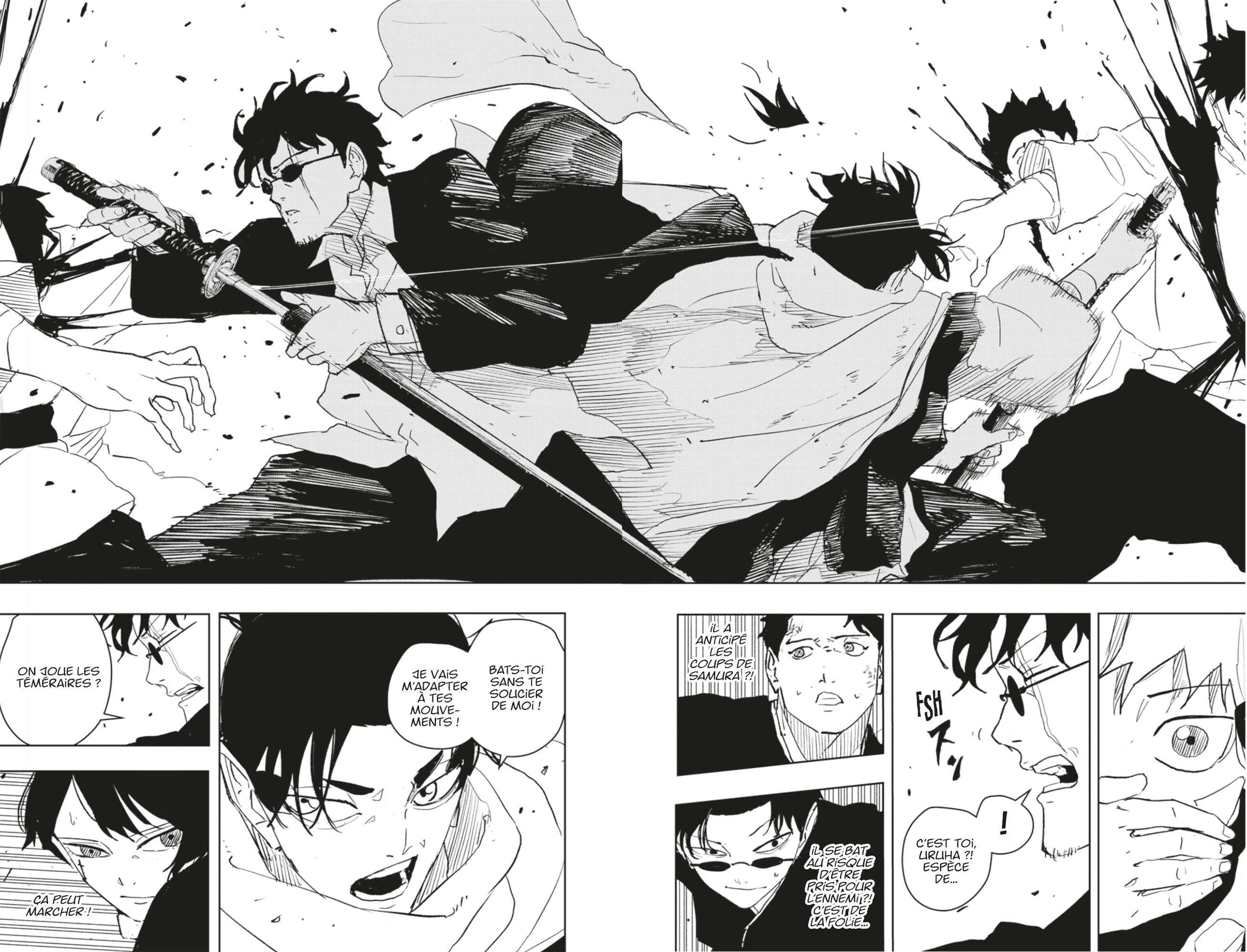 Read Kagurabachi Scan Manga Online
