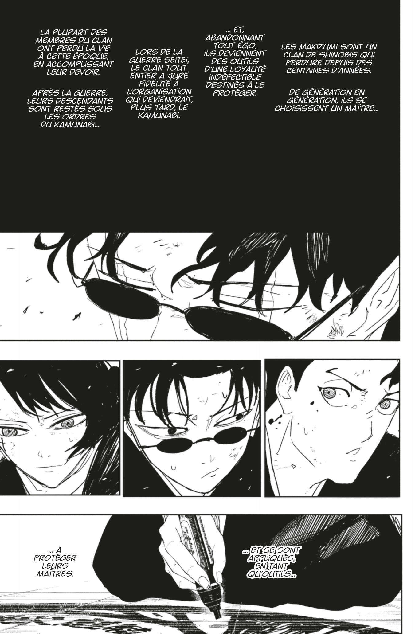 Read Kagurabachi Scan Manga Online