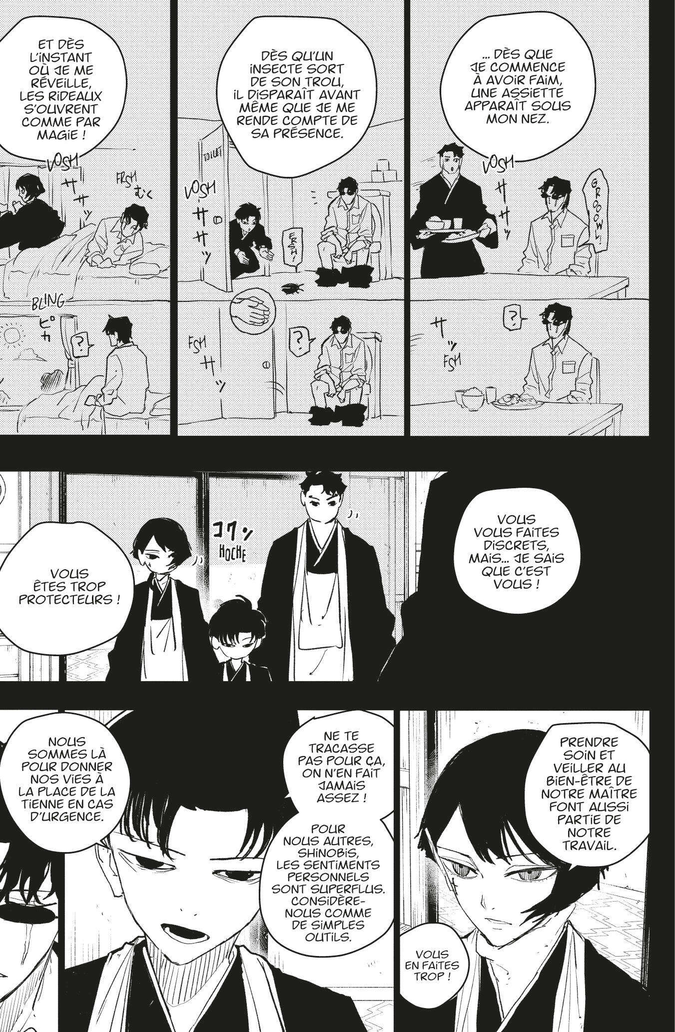 Read Kagurabachi Scan Manga Online
