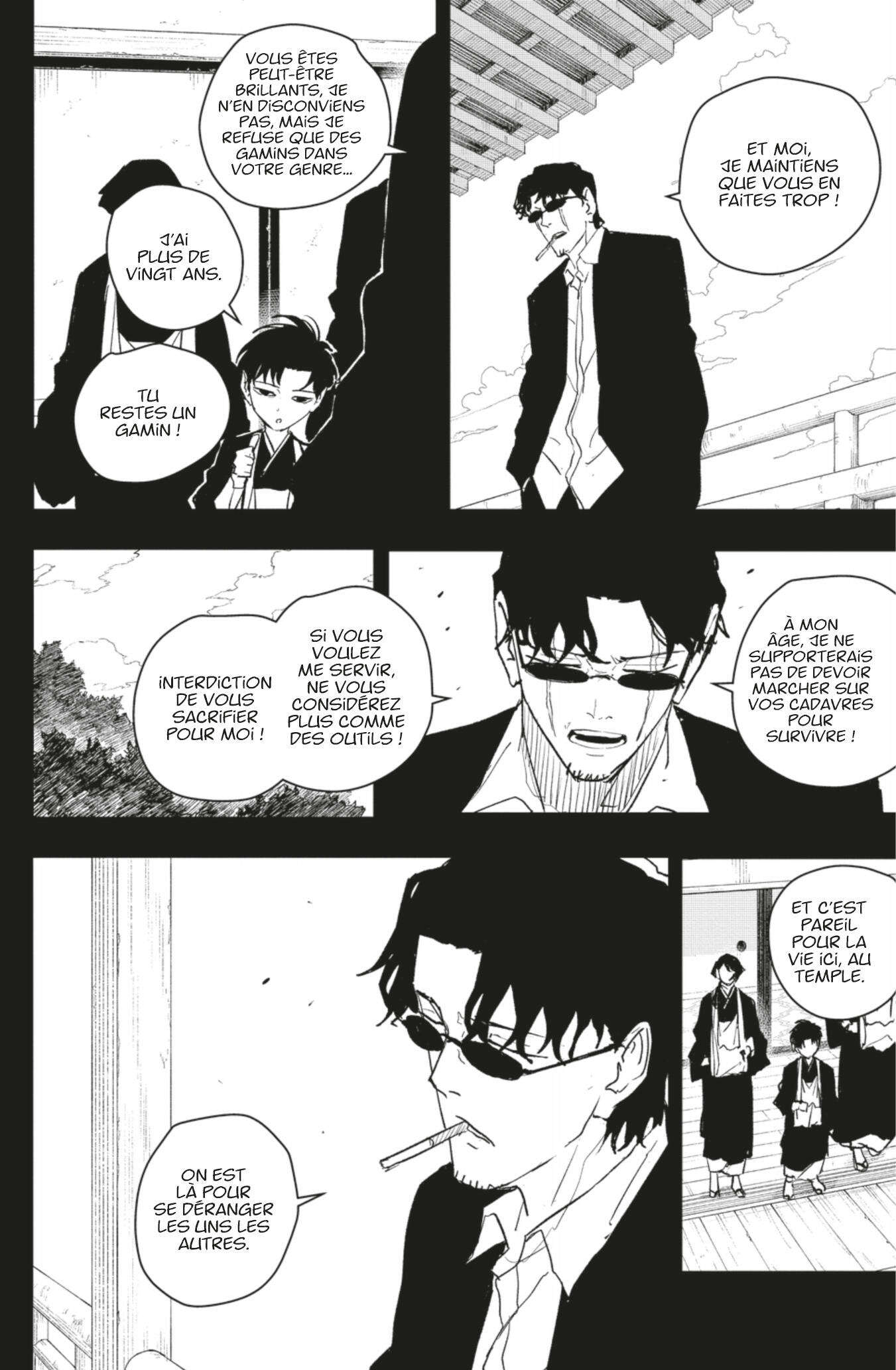 Read Kagurabachi Scan Manga Online