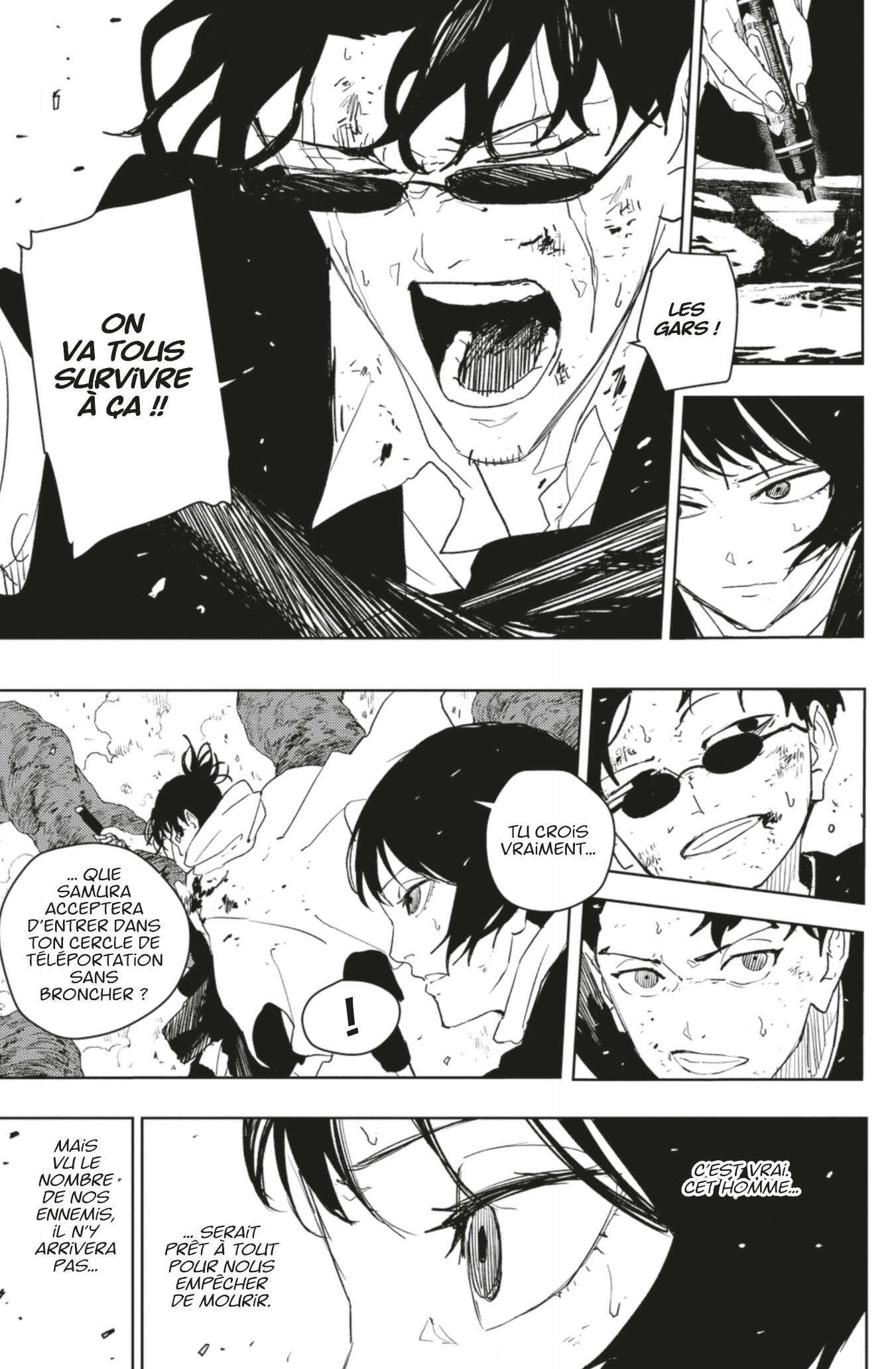 Read Kagurabachi Scan Manga Online