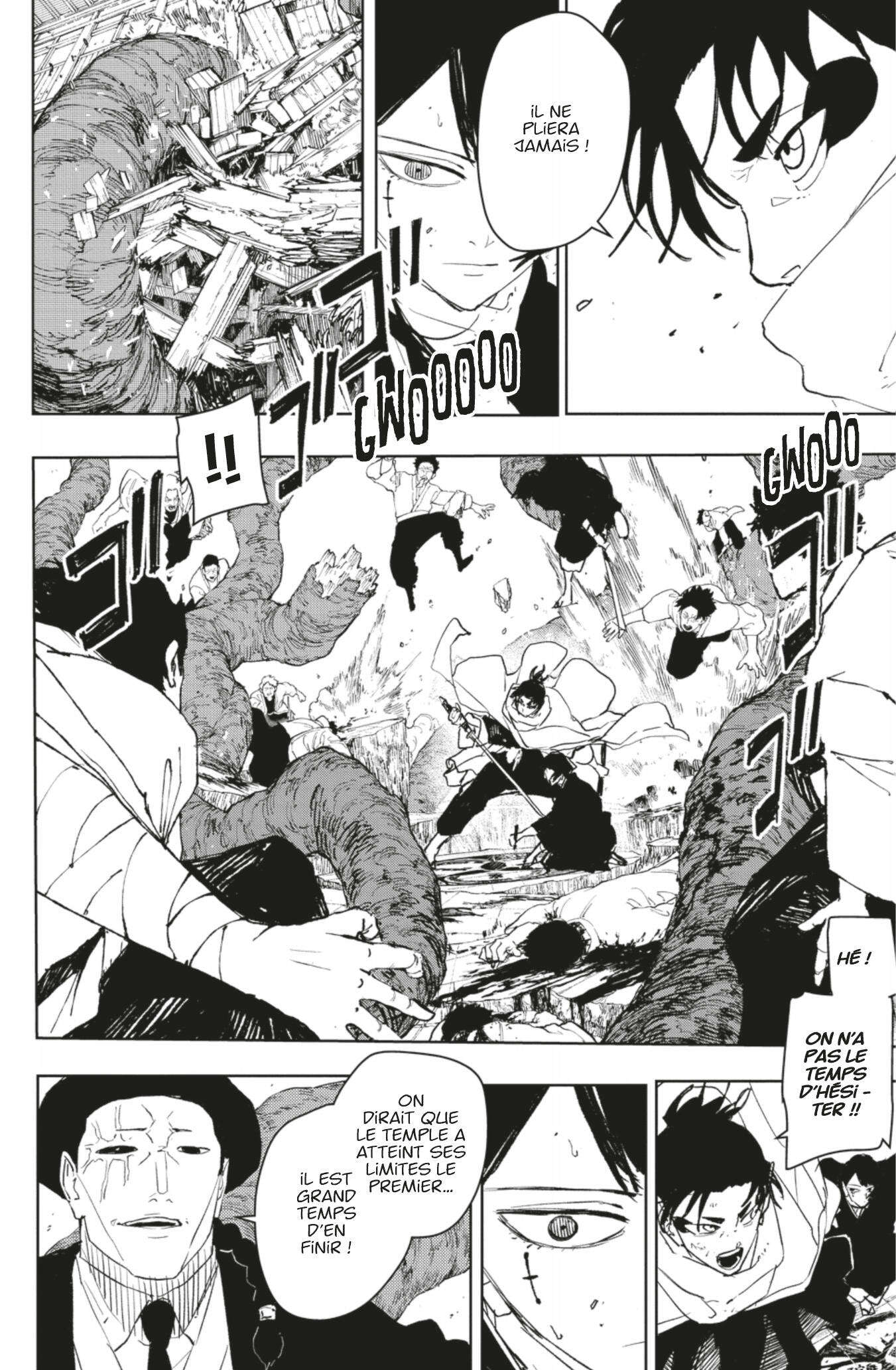 Read Kagurabachi Scan Manga Online