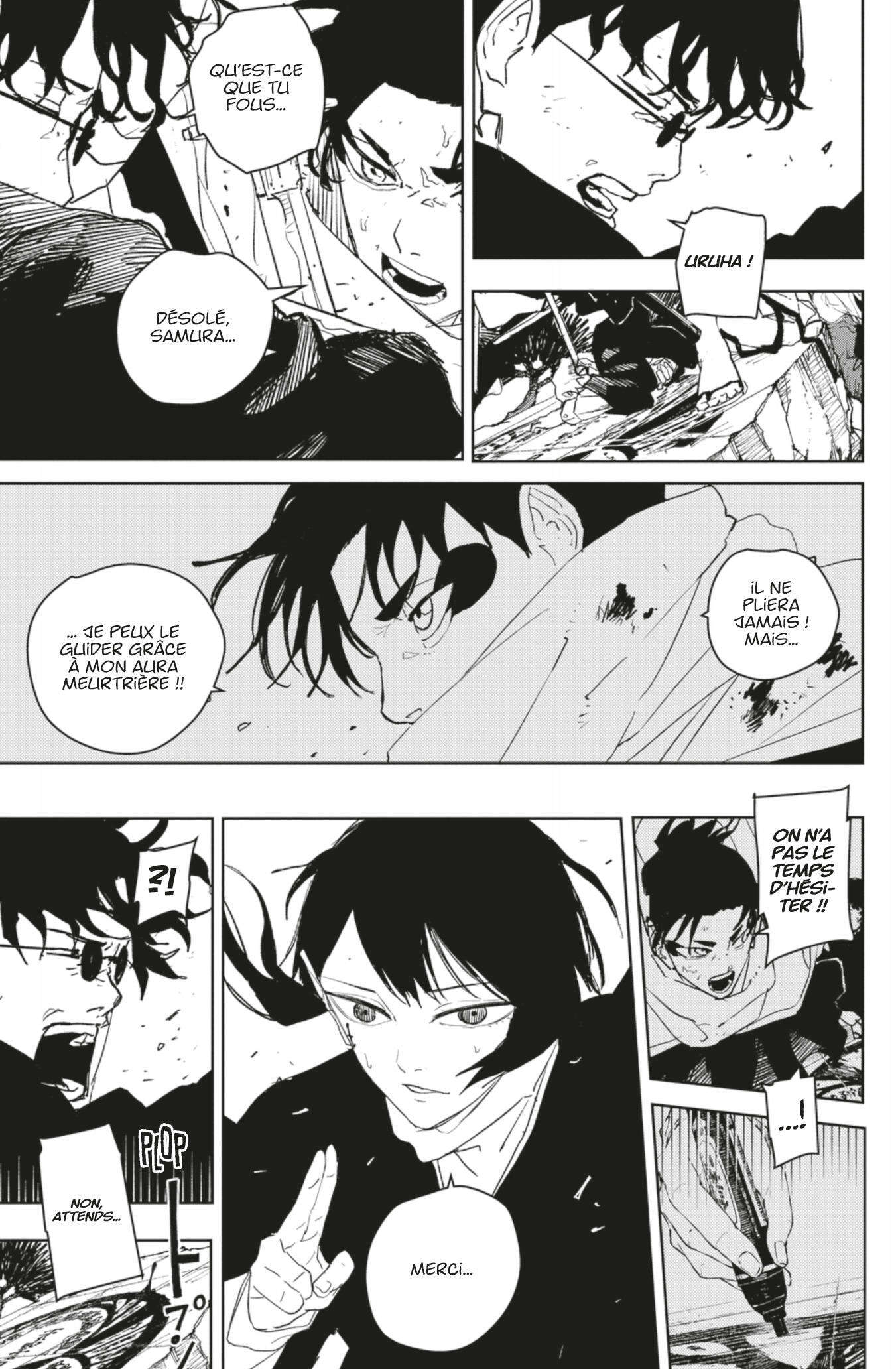 Read Kagurabachi Scan Manga Online