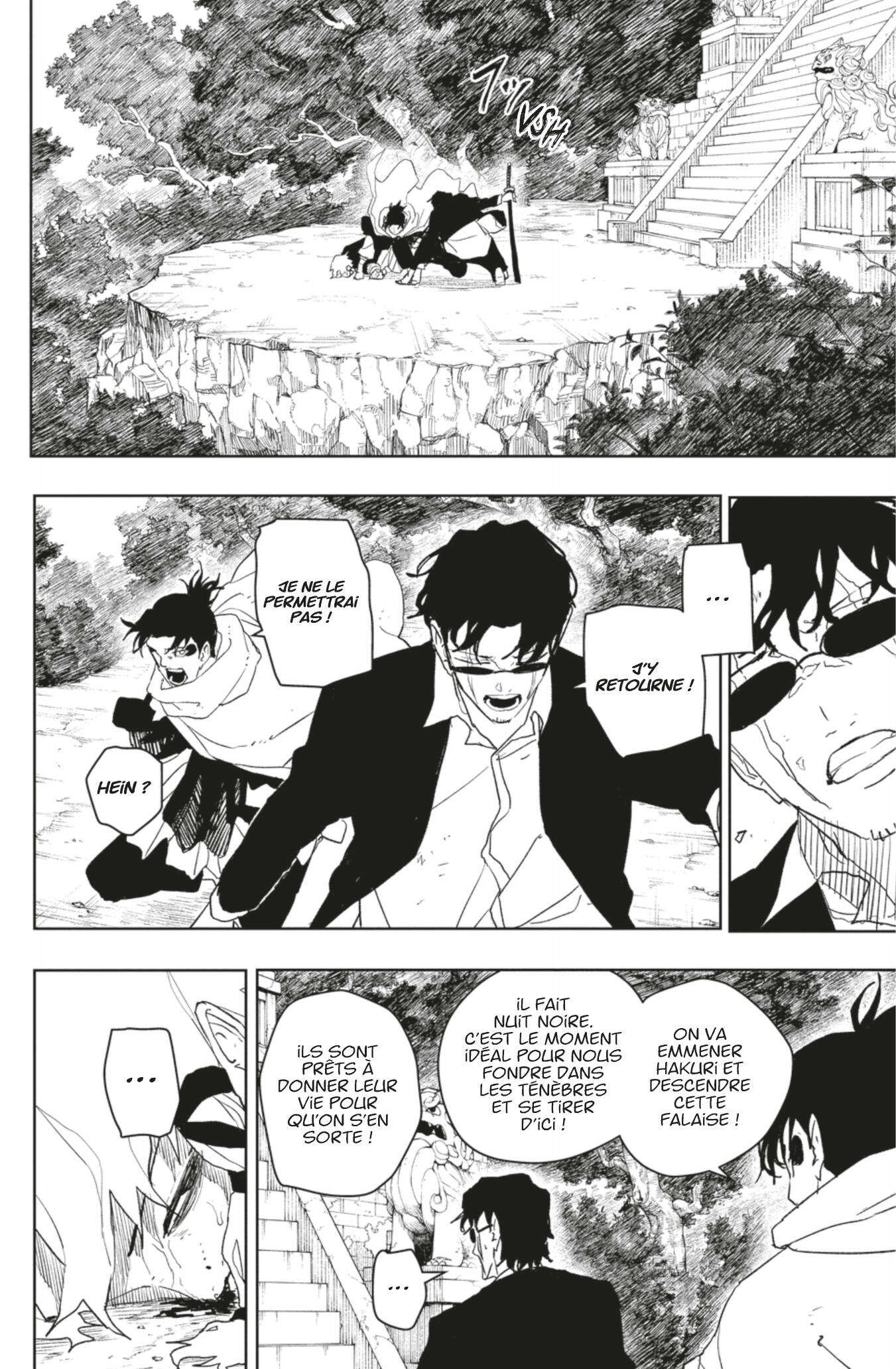 Read Kagurabachi Scan Manga Online