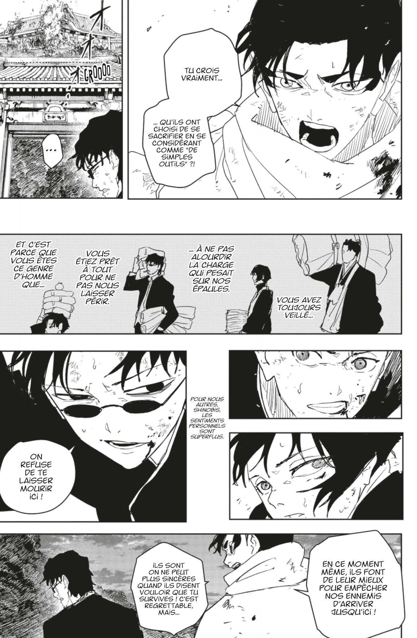 Read Kagurabachi Scan Manga Online