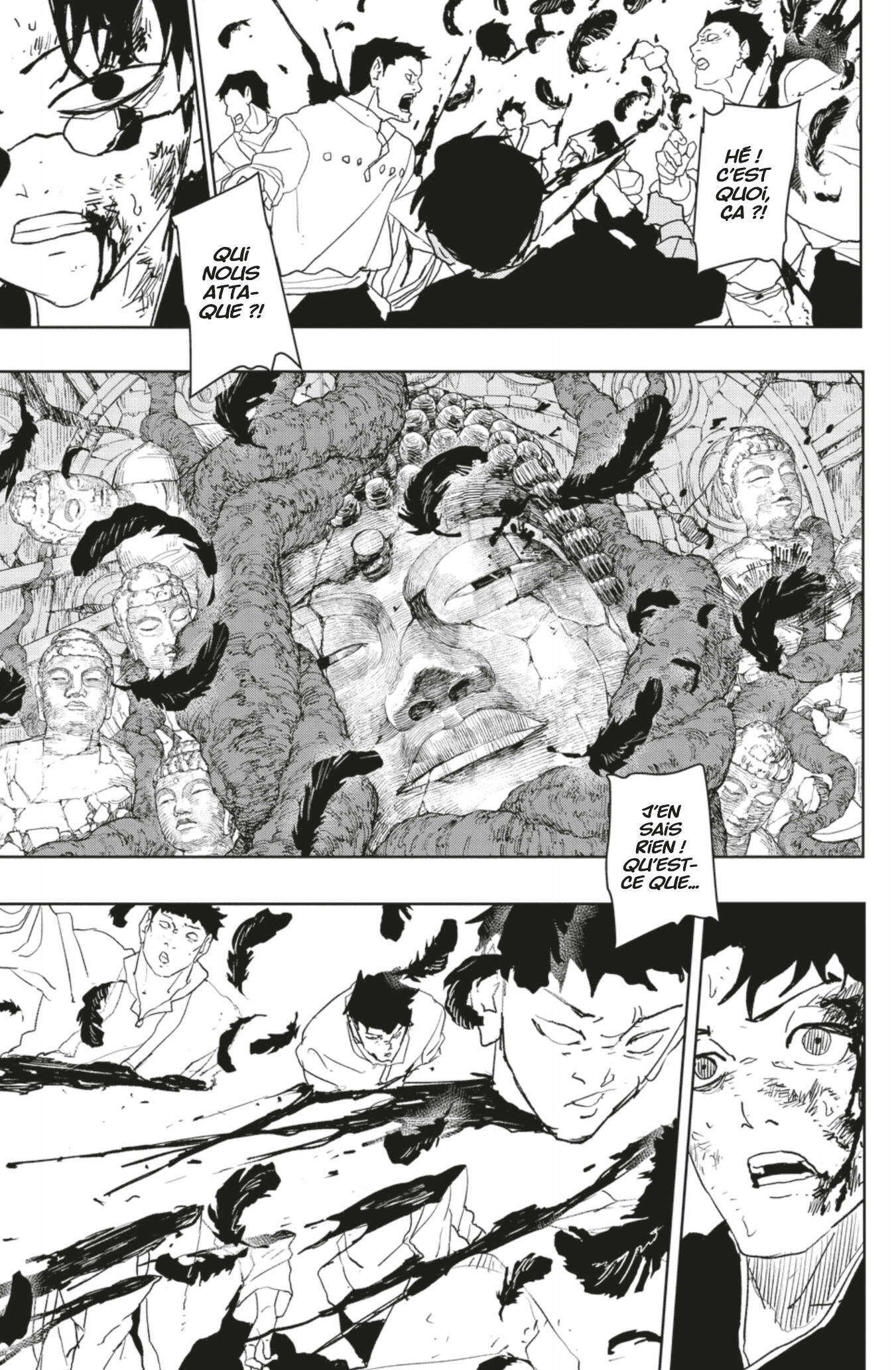 Read Kagurabachi Scan Manga Online