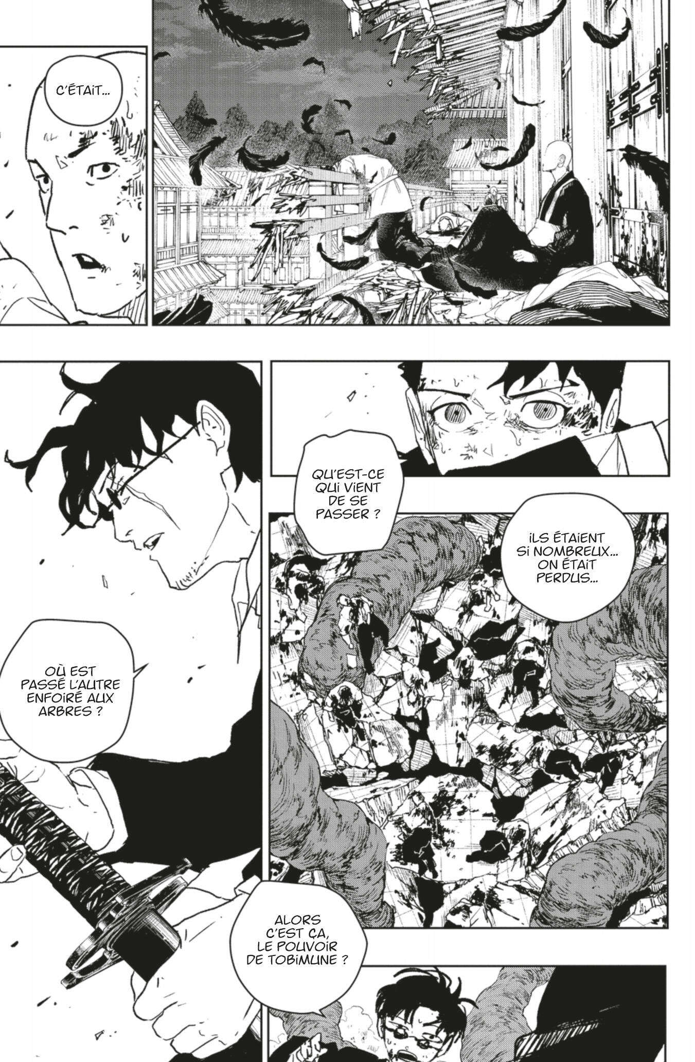 Read Kagurabachi Scan Manga Online