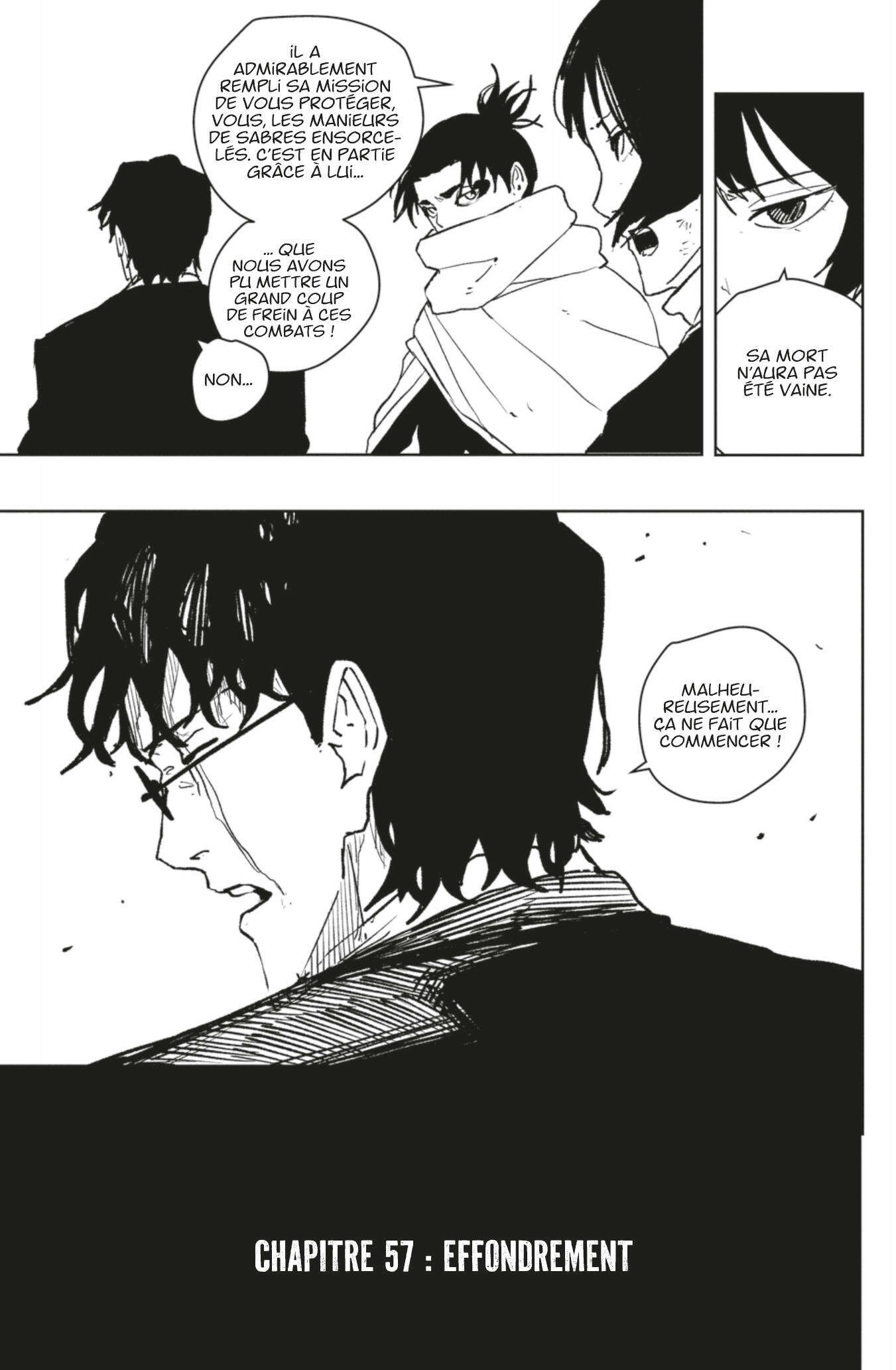 Read Kagurabachi Scan Manga Online