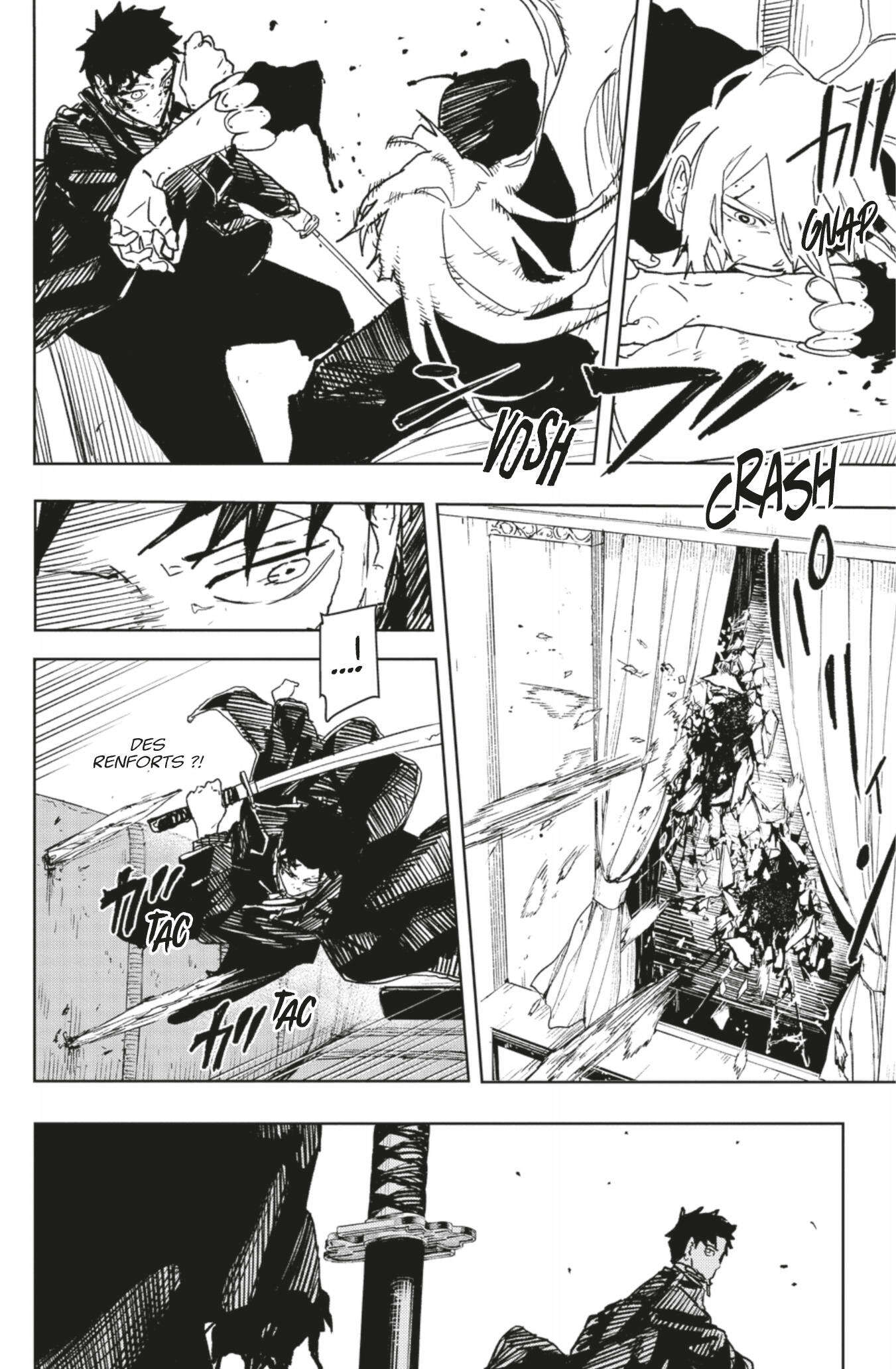 Read Kagurabachi Scan Manga Online