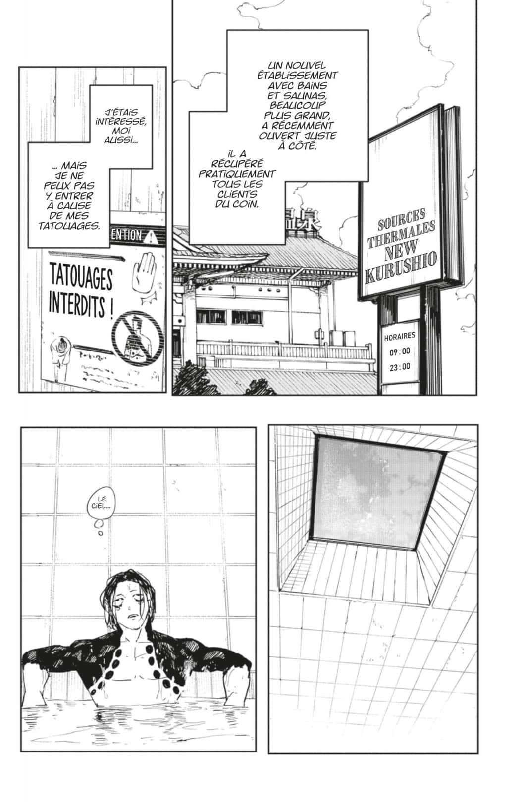Read Kagurabachi Scan Manga Online
