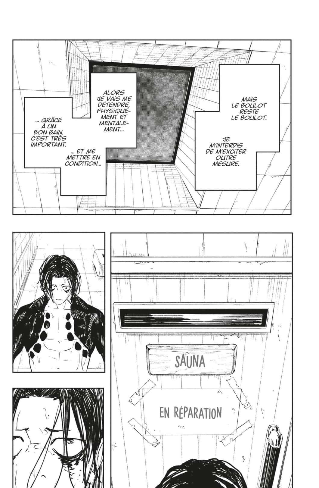 Read Kagurabachi Scan Manga Online
