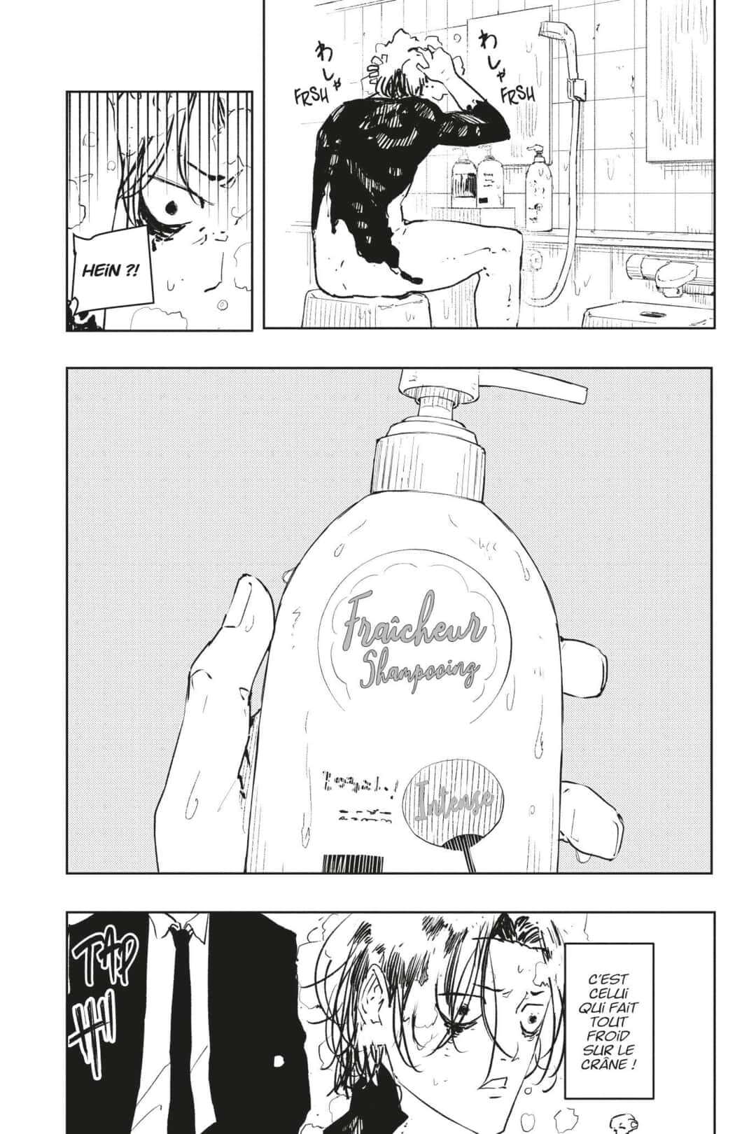 Read Kagurabachi Scan Manga Online