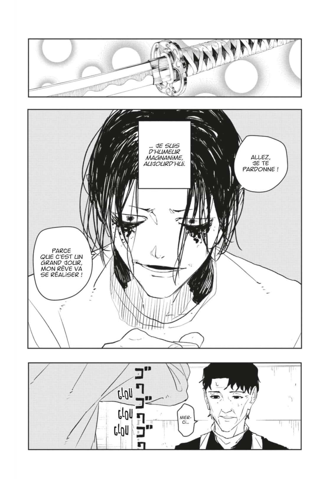 Read Kagurabachi Scan Manga Online