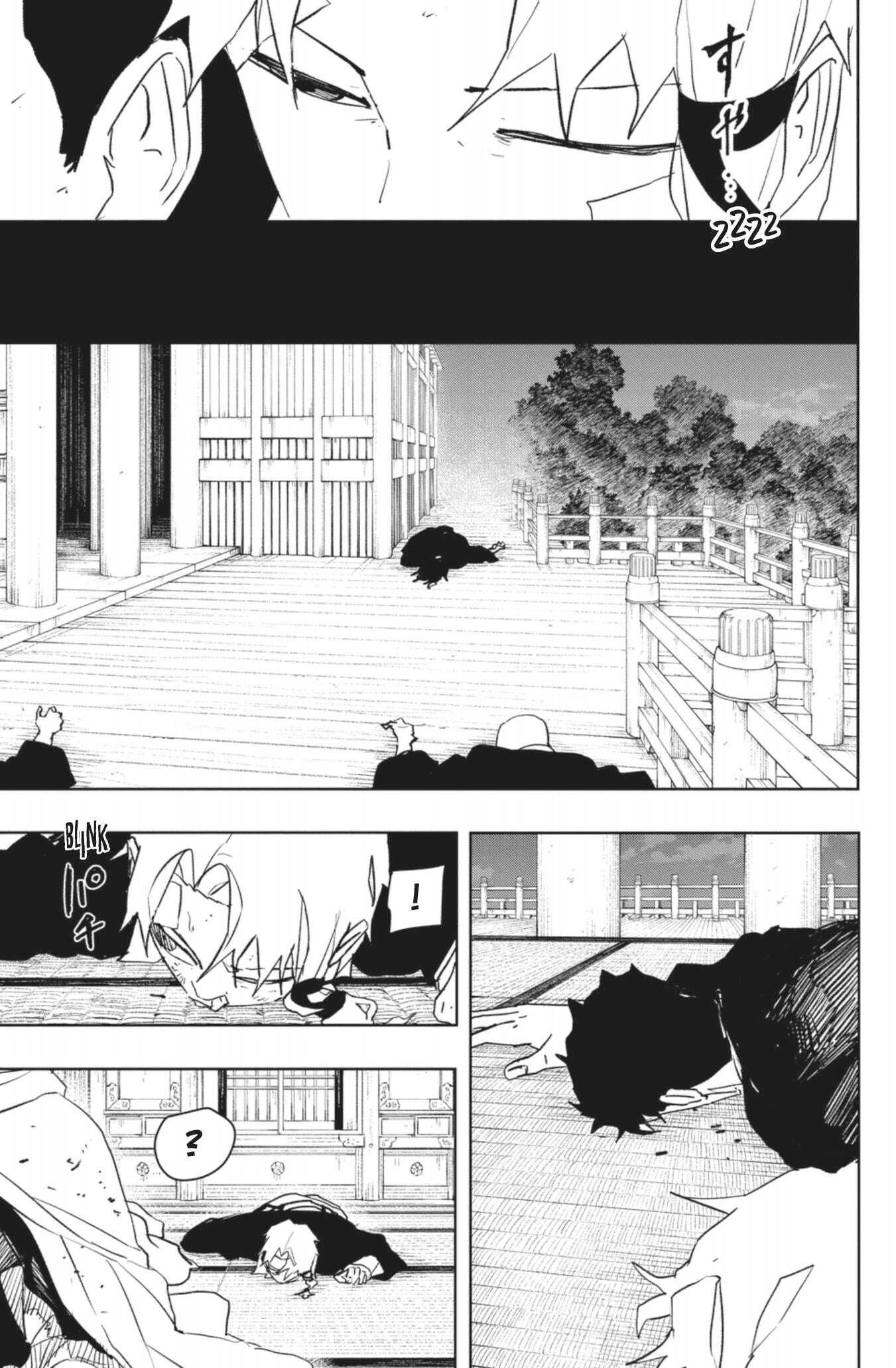 Read Kagurabachi Scan Manga Online