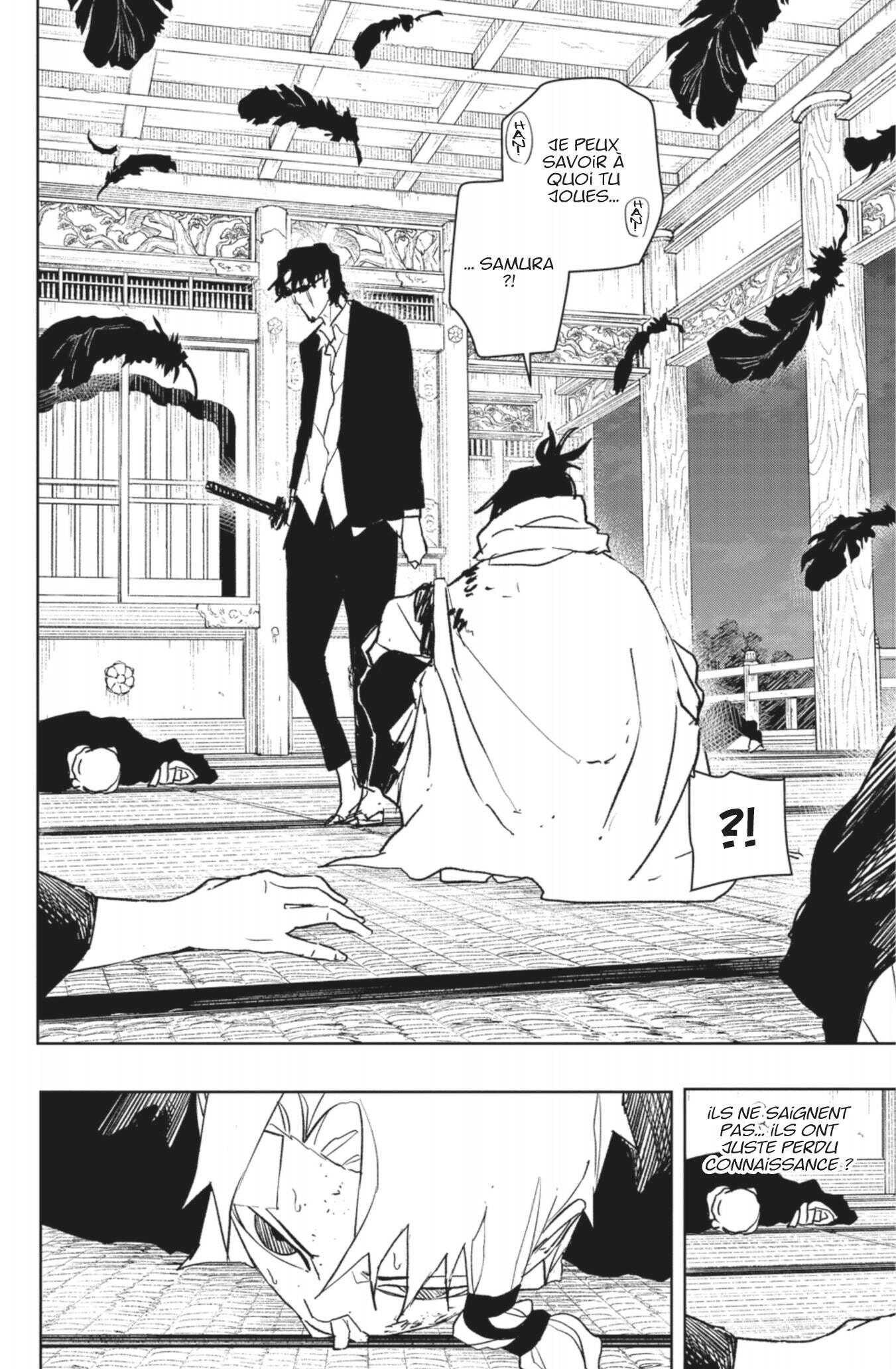 Read Kagurabachi Scan Manga Online