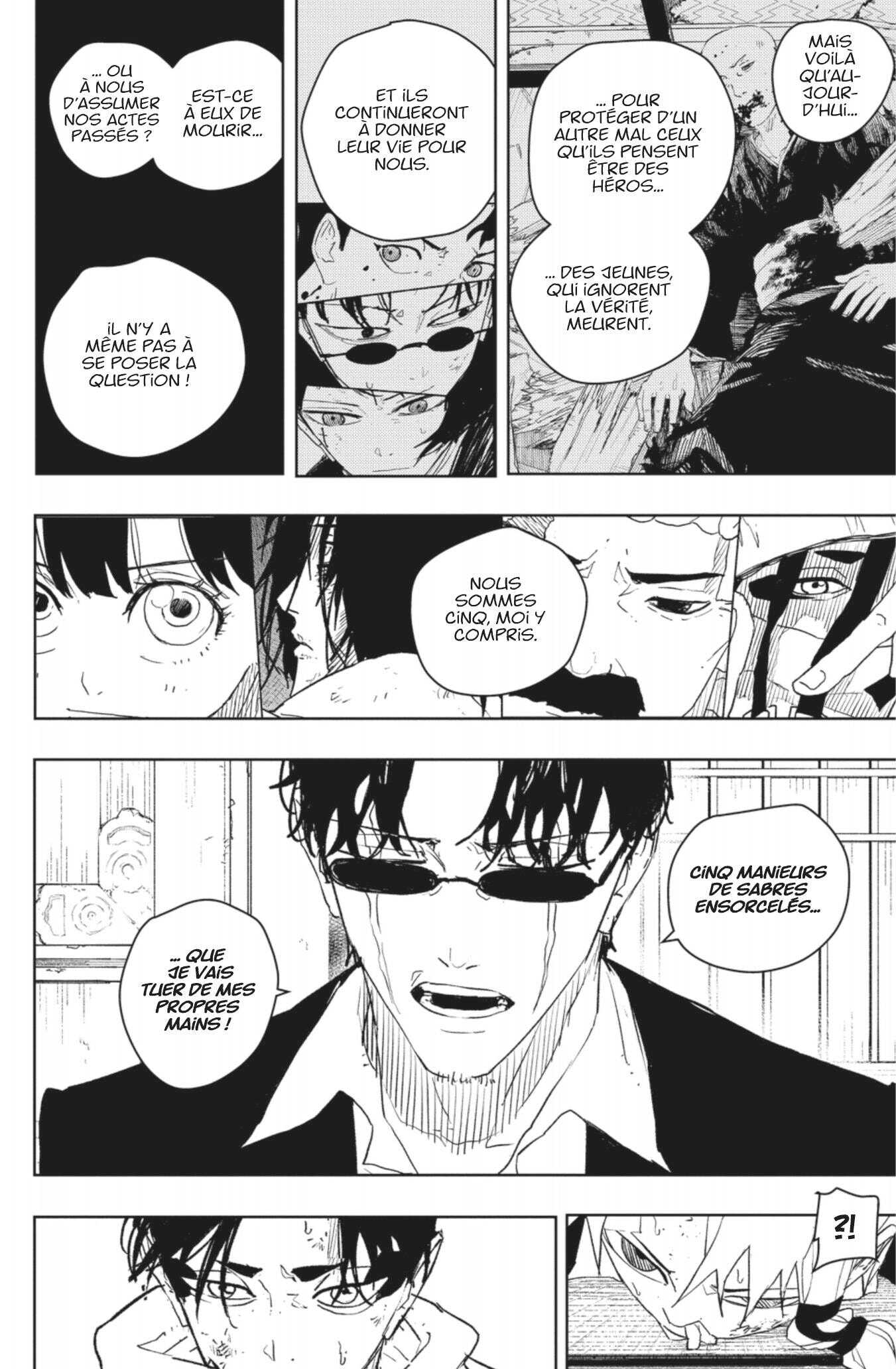 Read Kagurabachi Scan Manga Online