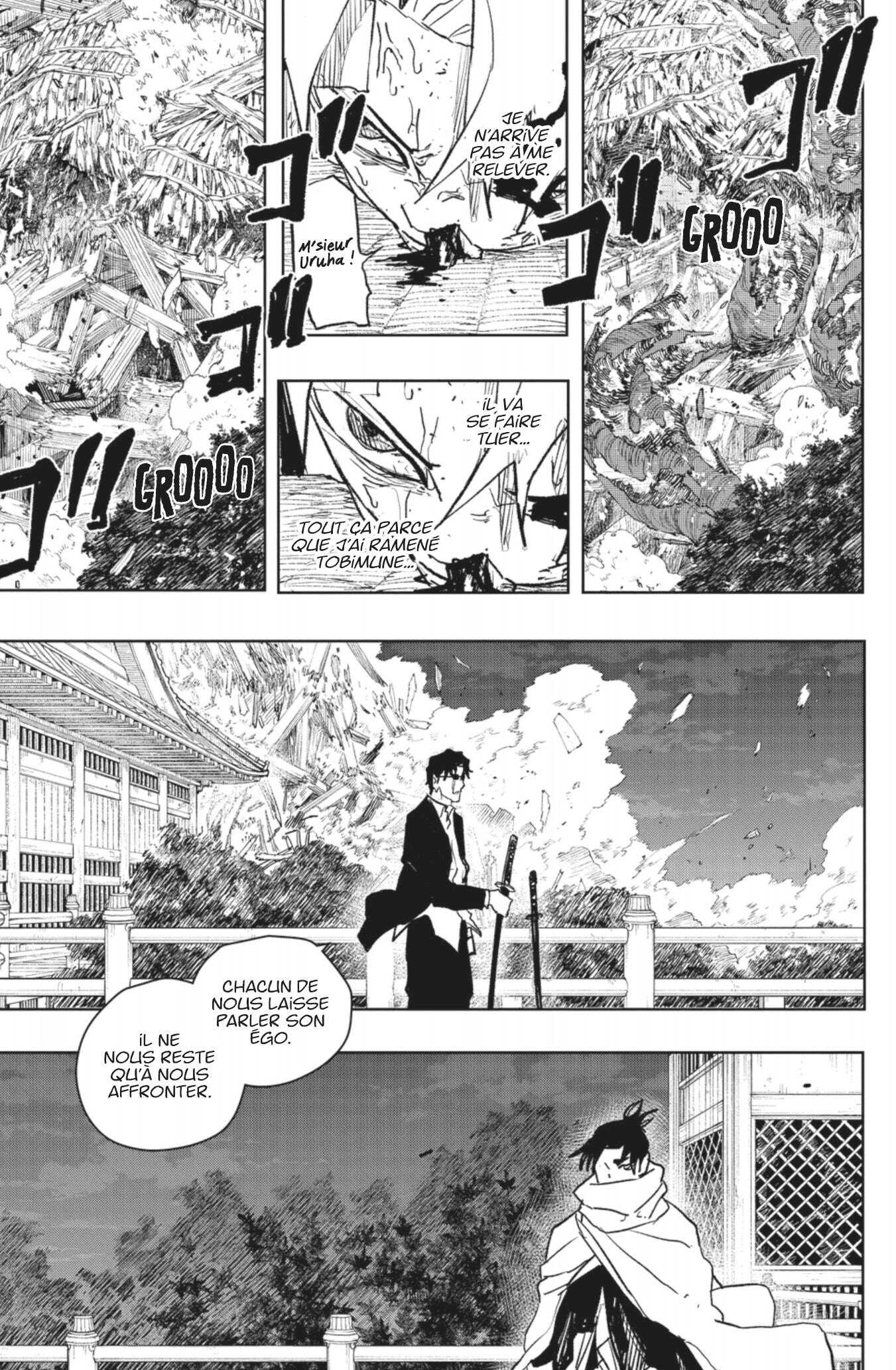 Read Kagurabachi Scan Manga Online
