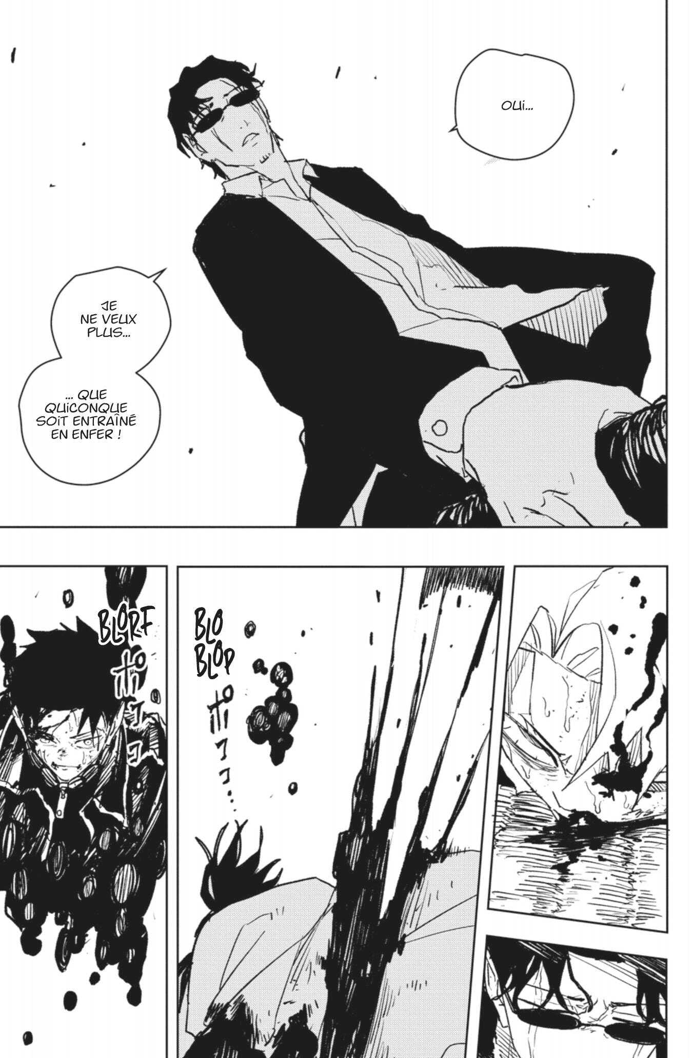 Read Kagurabachi Scan Manga Online