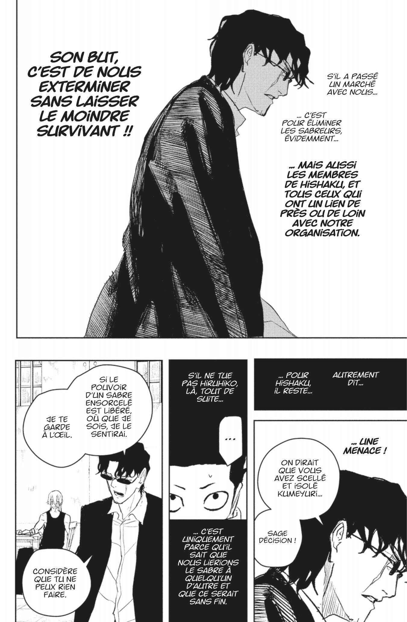 Read Kagurabachi Scan Manga Online