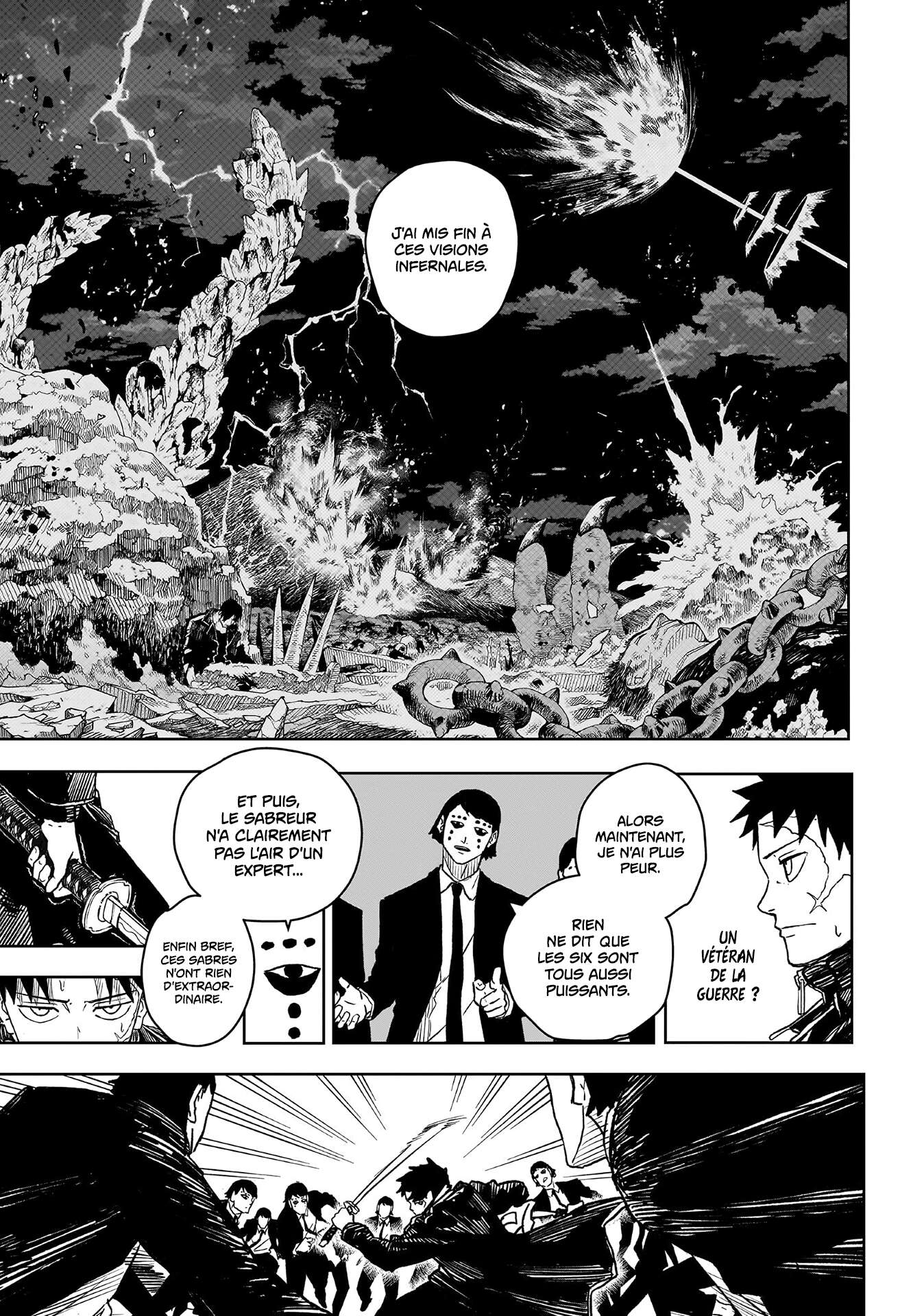 Read Kagurabachi Scan Manga Online
