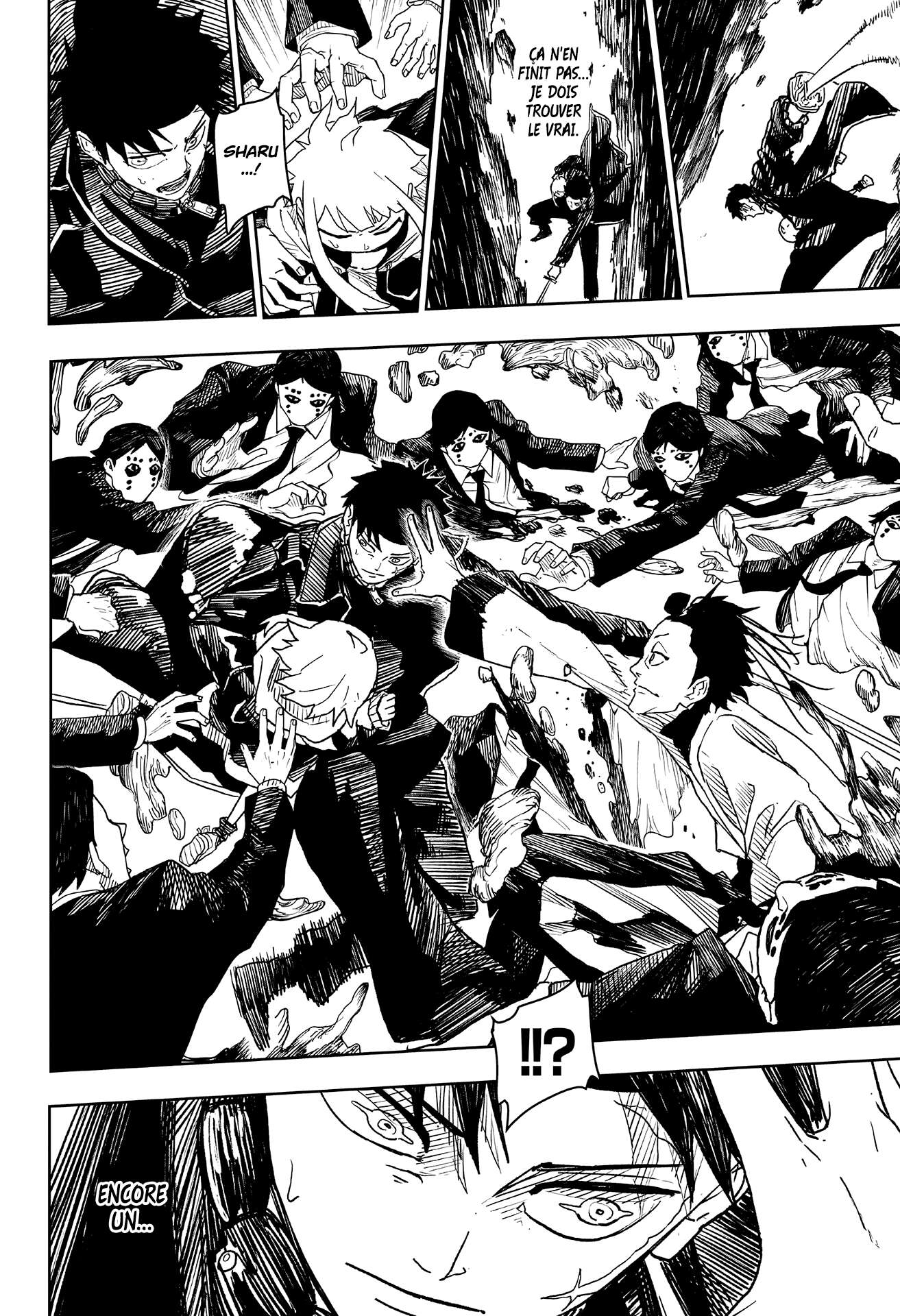 Read Kagurabachi Scan Manga Online